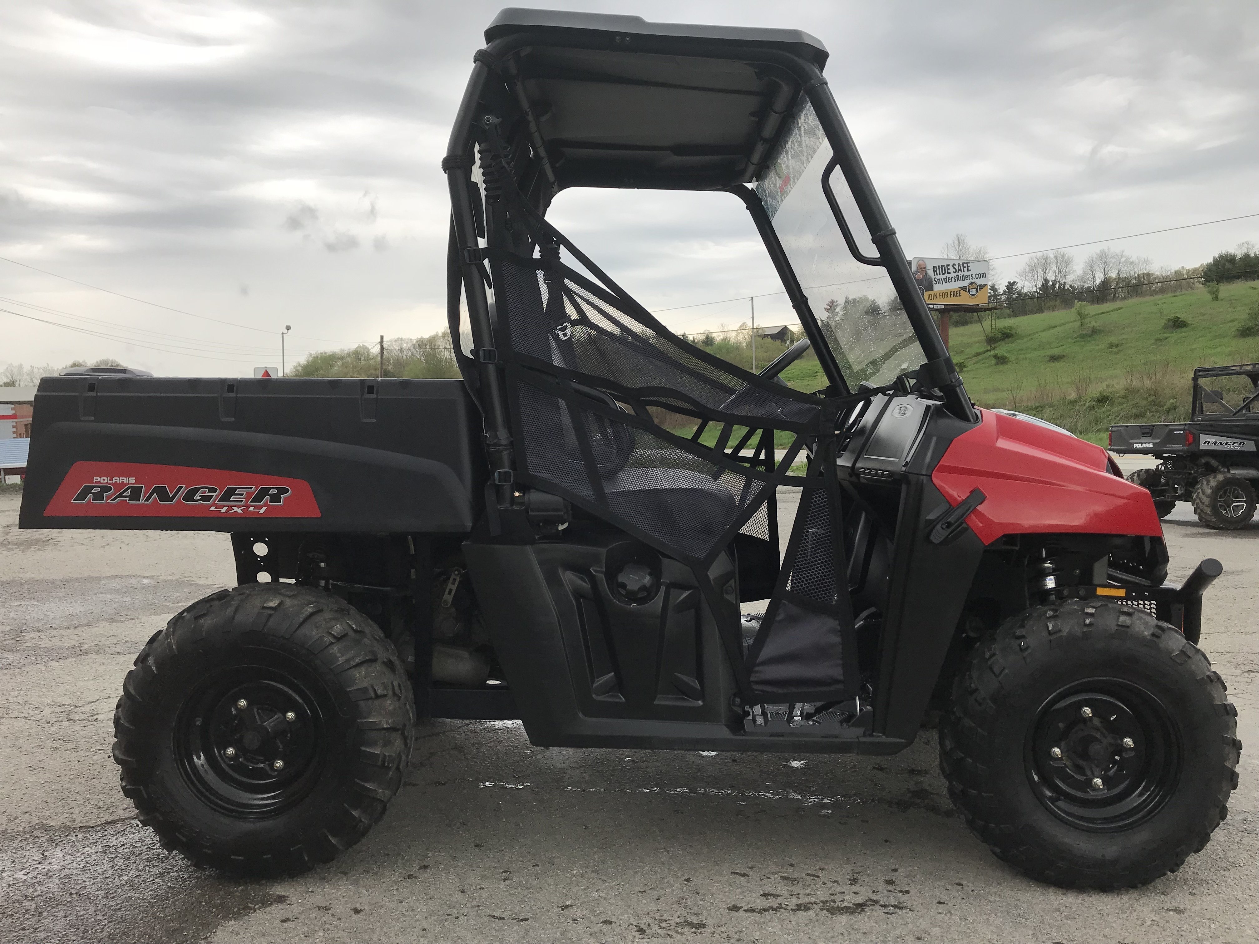 2013 Polaris Ranger 500 EFI Midsize