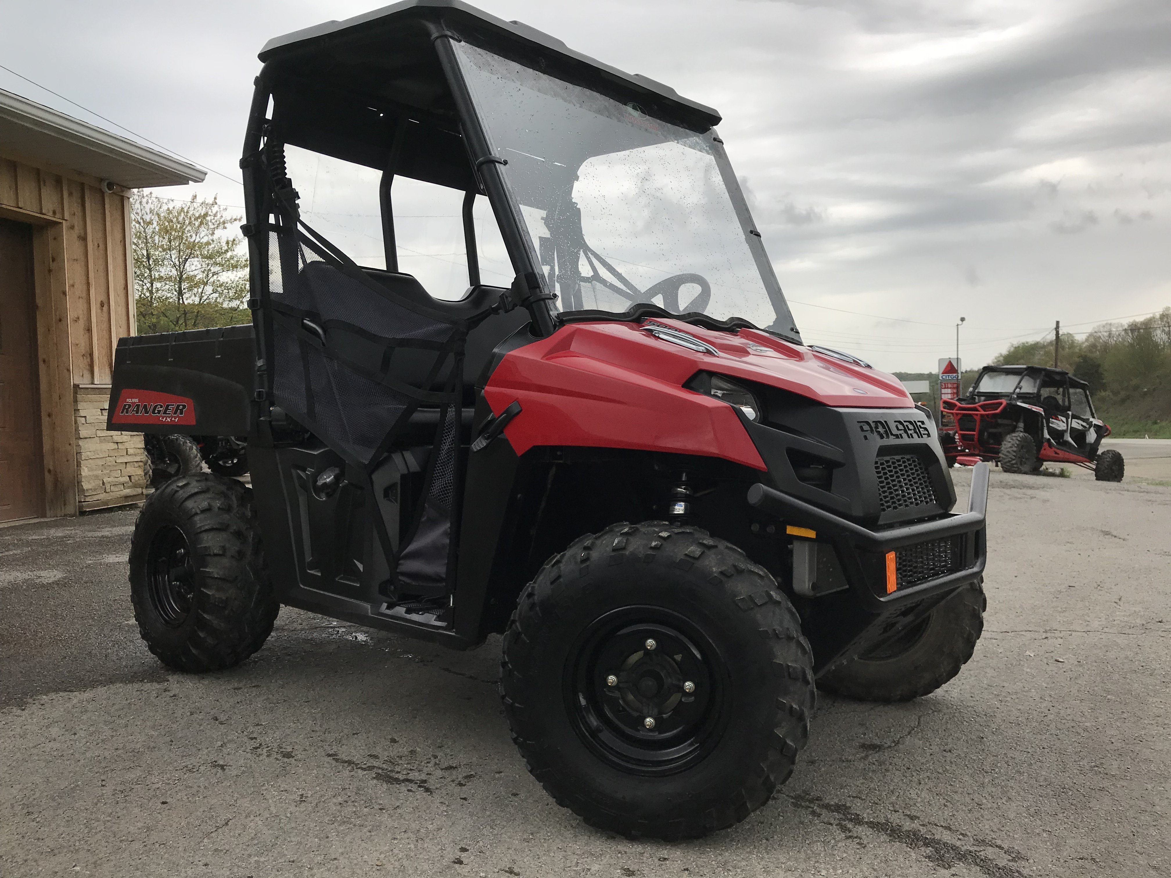 2013 Polaris Ranger 500 EFI Midsize