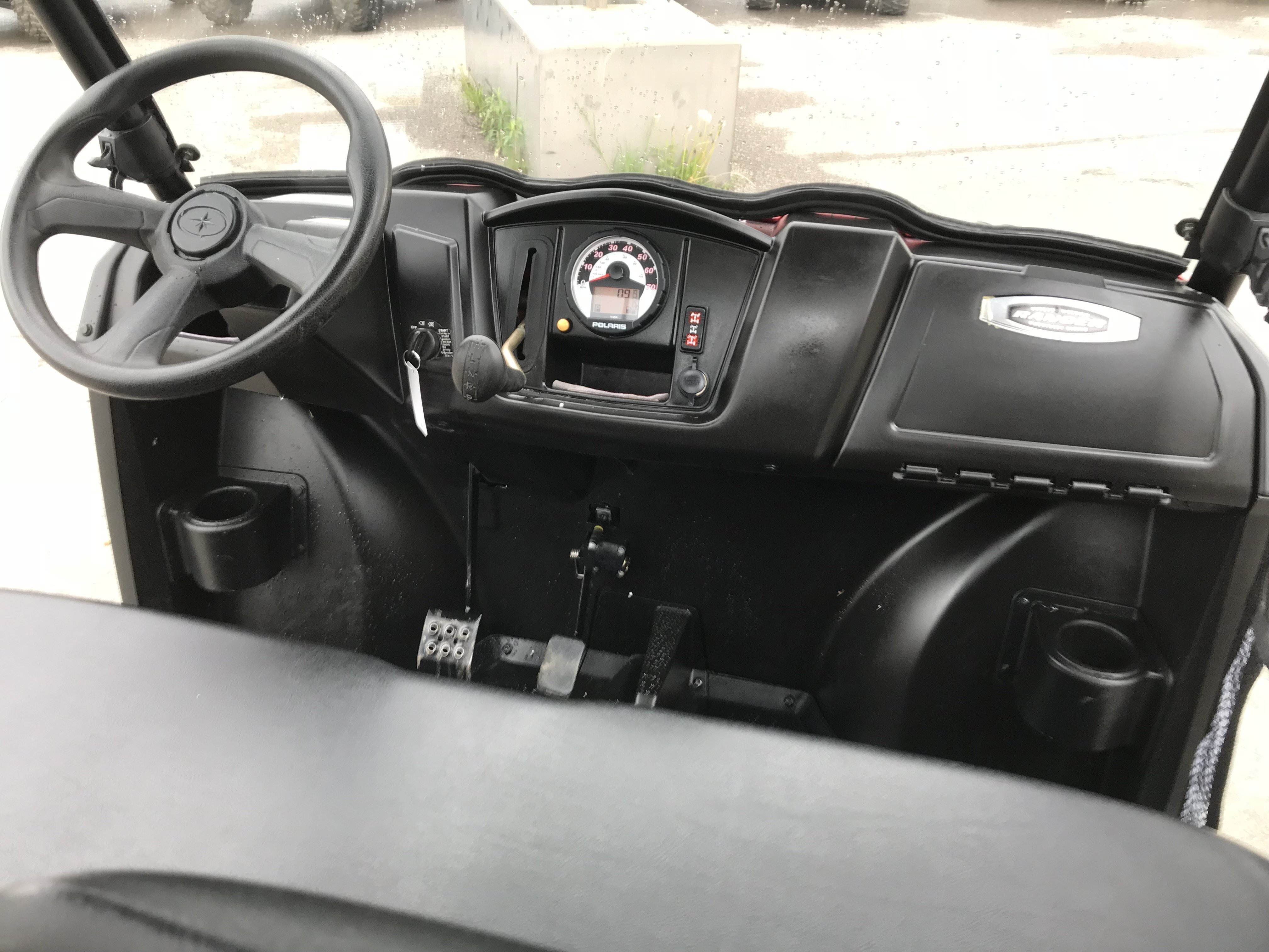 2013 Polaris Ranger 500 EFI Midsize