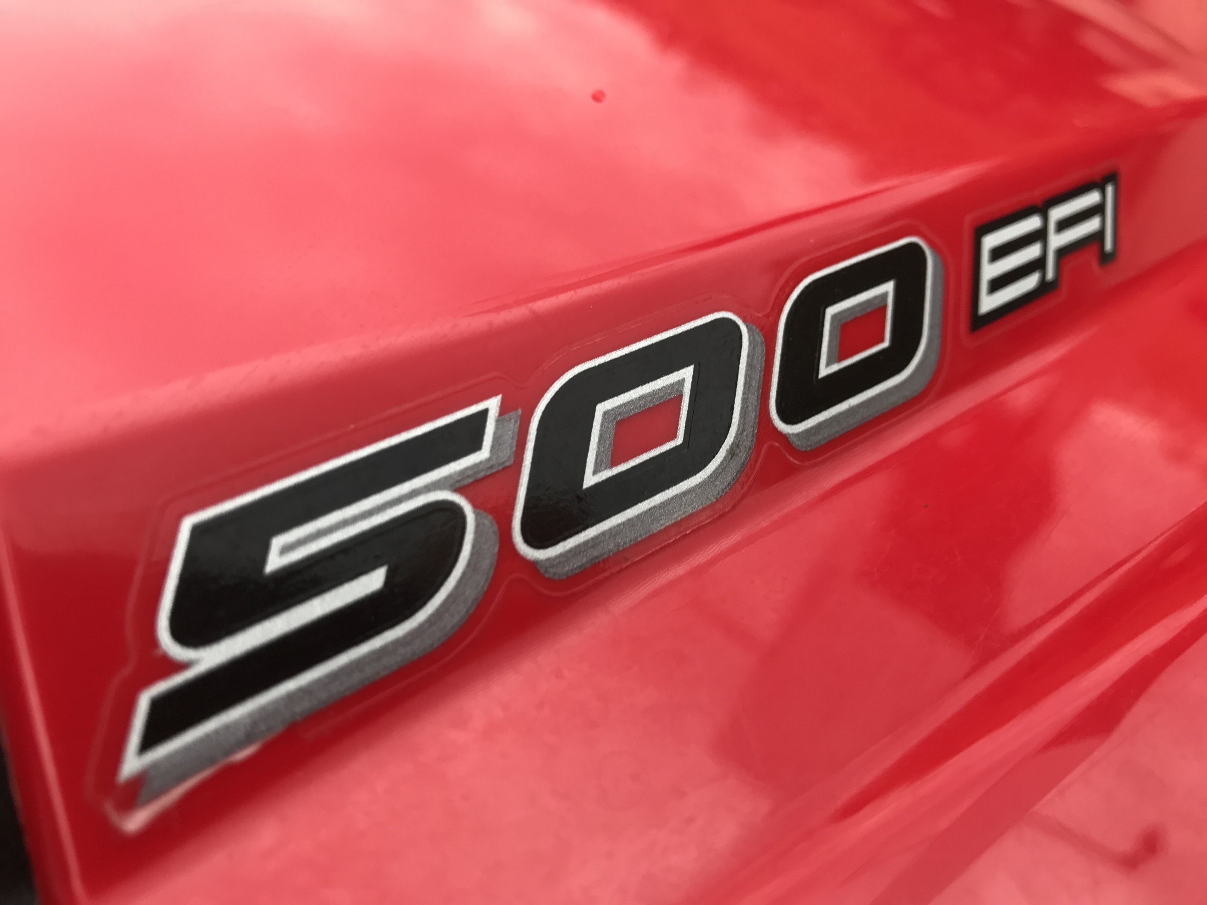 2013 Polaris Ranger 500 EFI Midsize