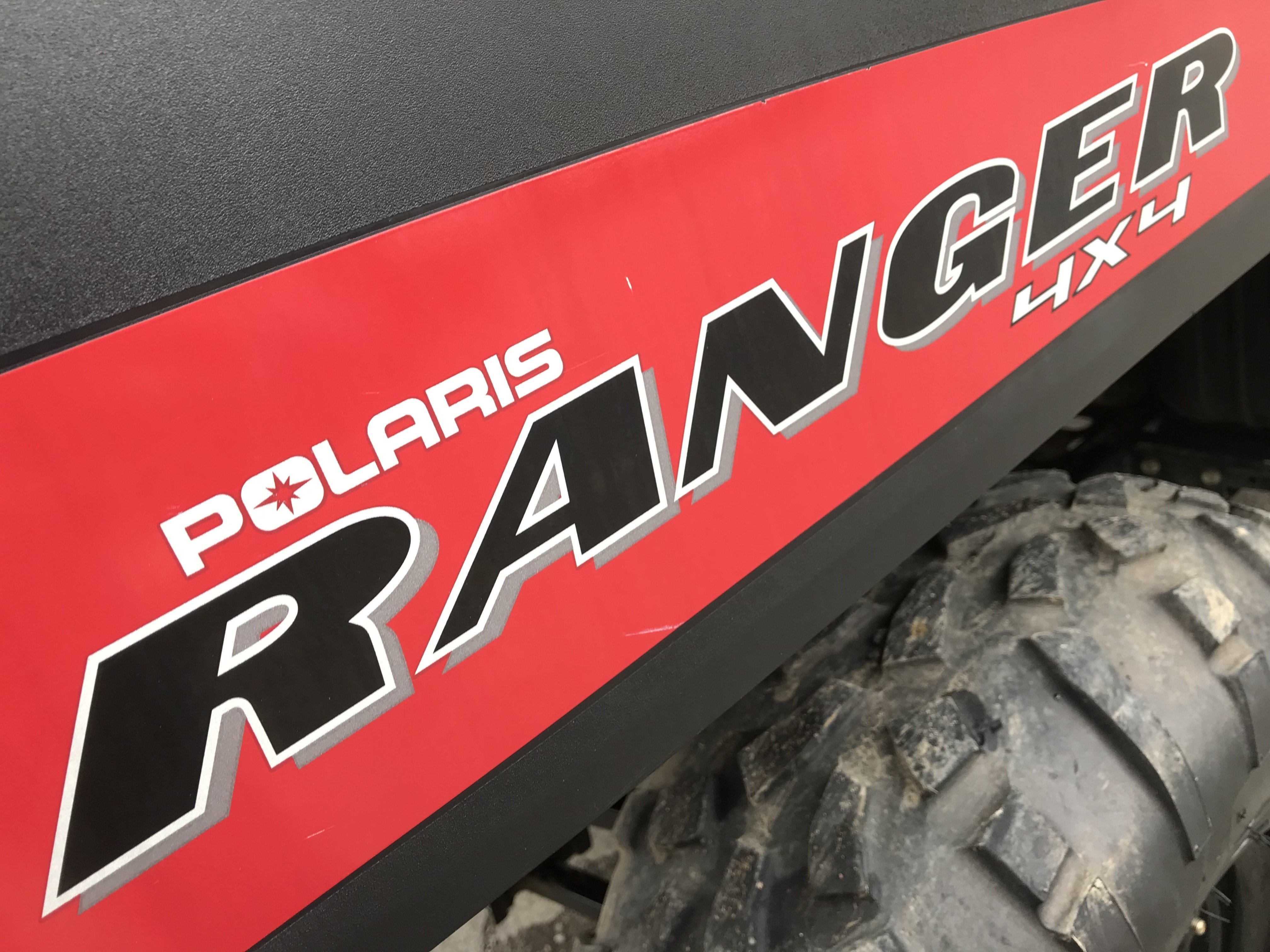 2013 Polaris Ranger 500 EFI Midsize