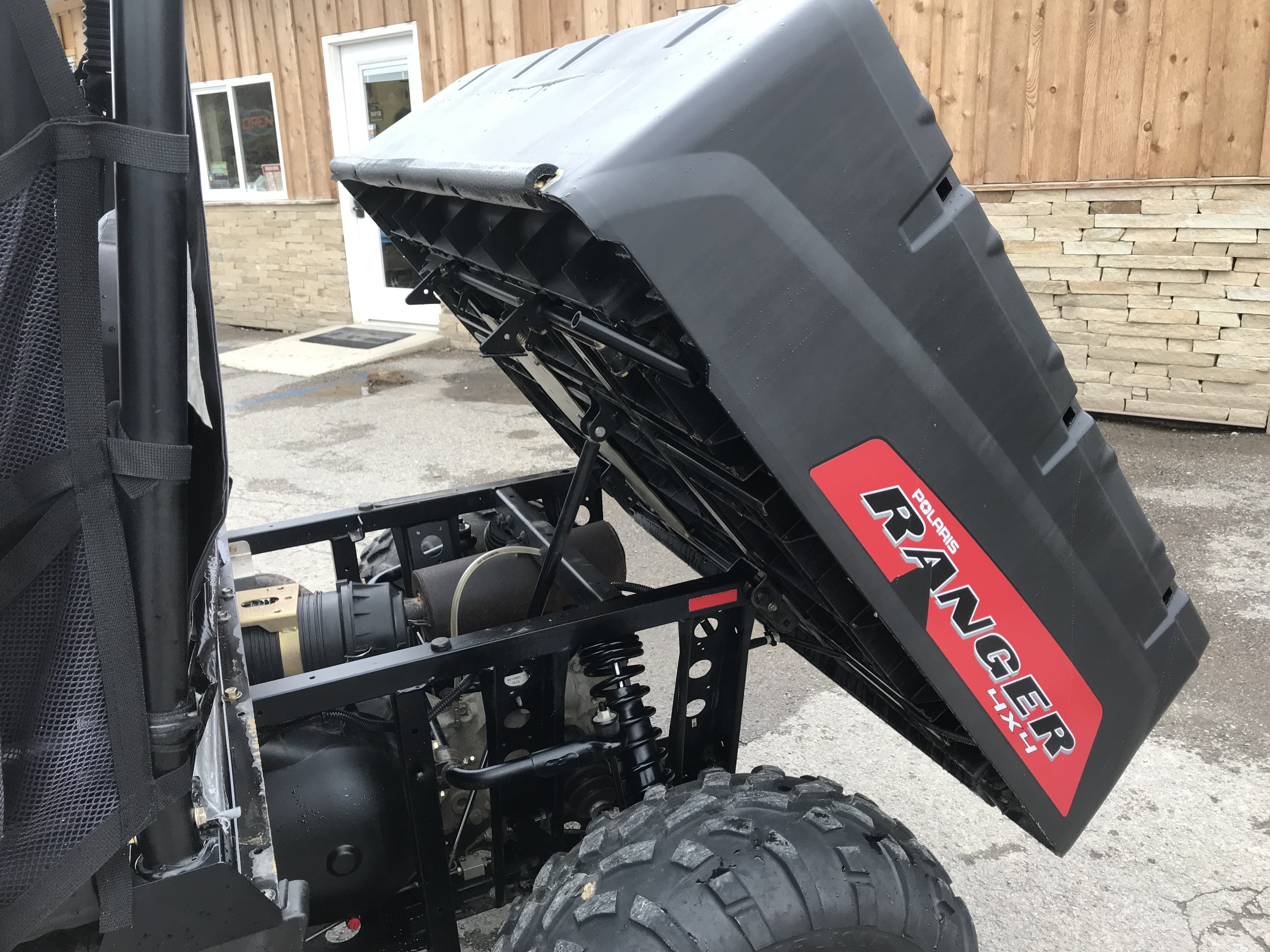 2013 Polaris Ranger 500 EFI Midsize