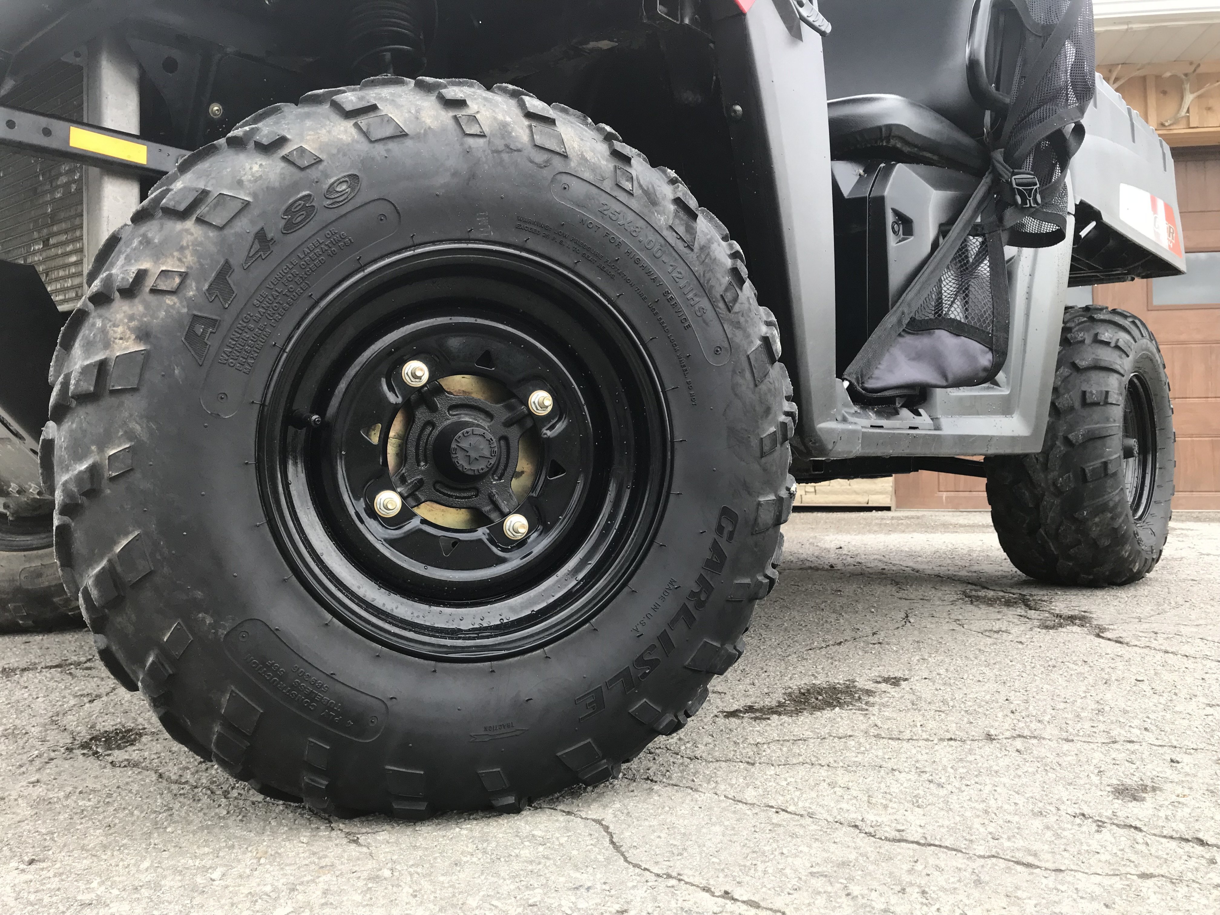 2013 Polaris Ranger 500 EFI Midsize