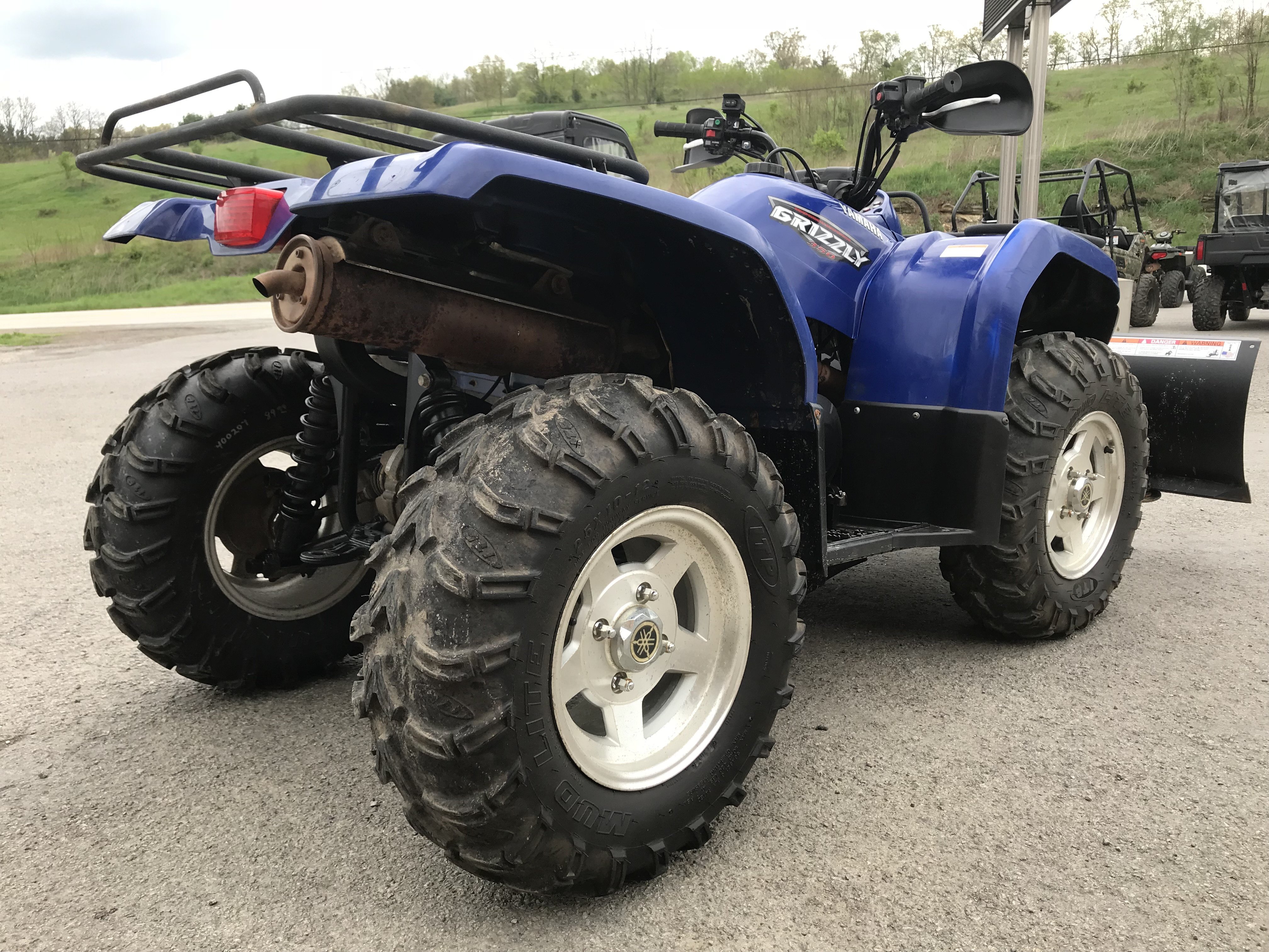 4x4 quad for sale