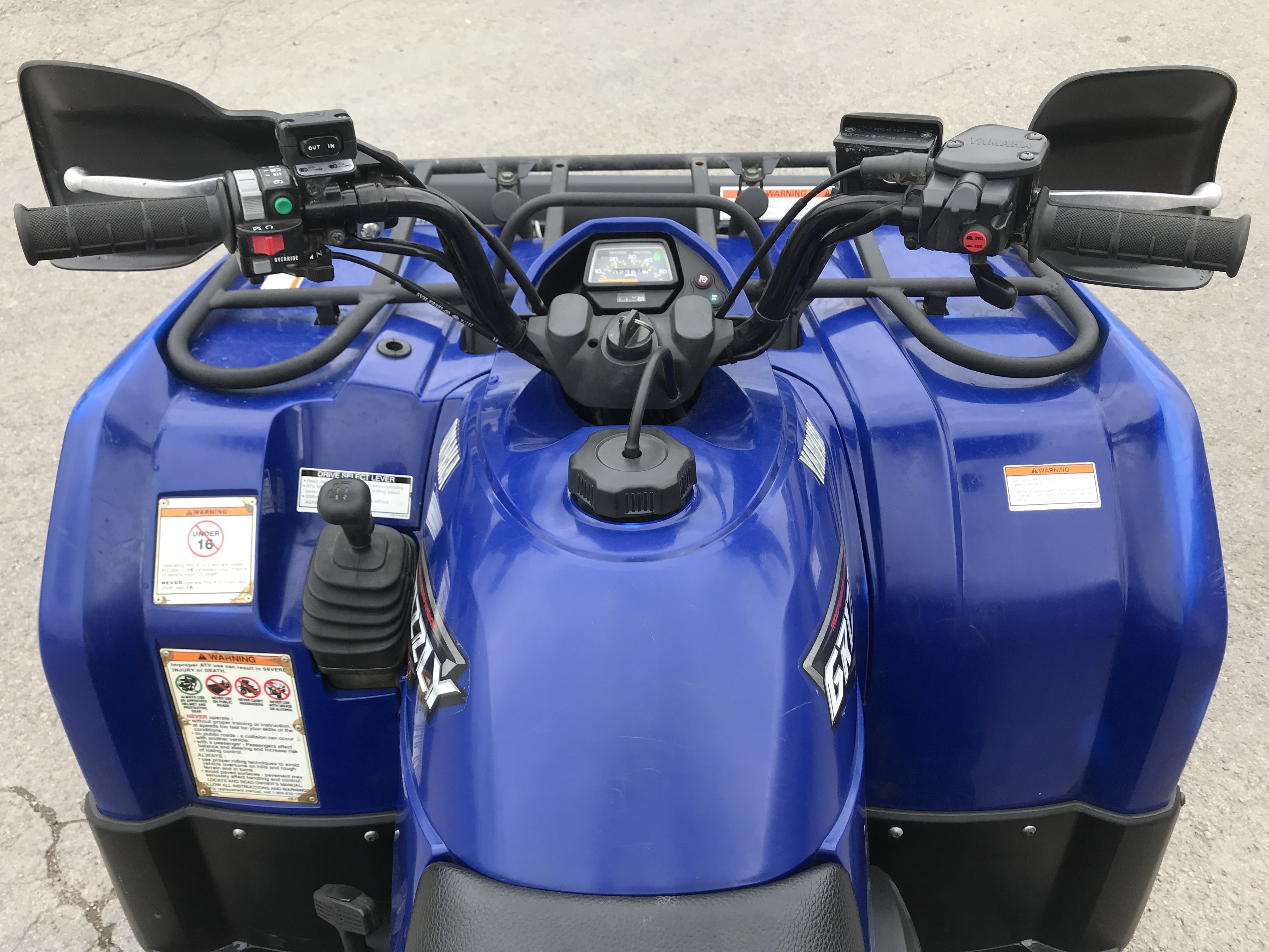 yamaha service shop