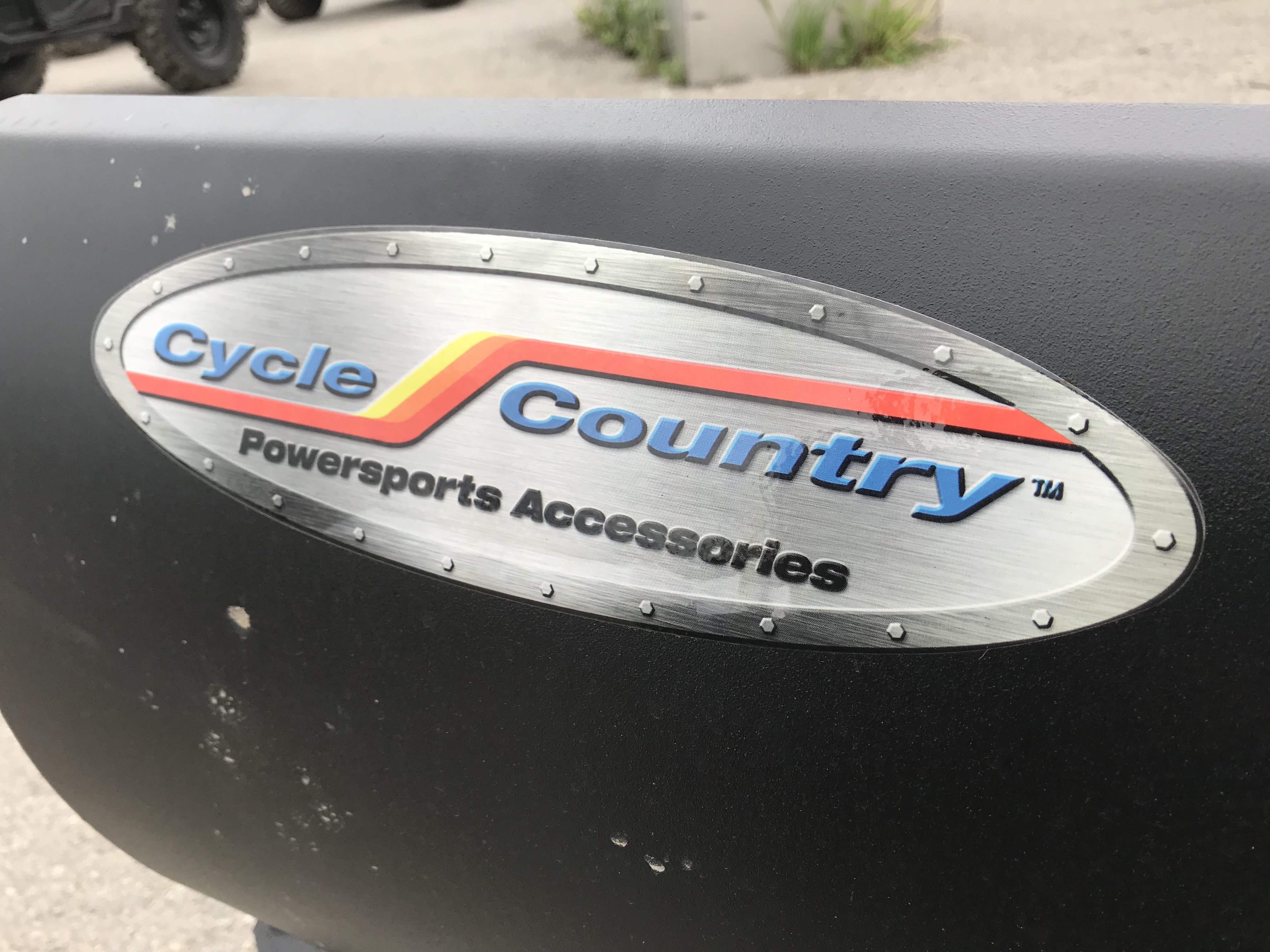 atv utv side by side plow dealer