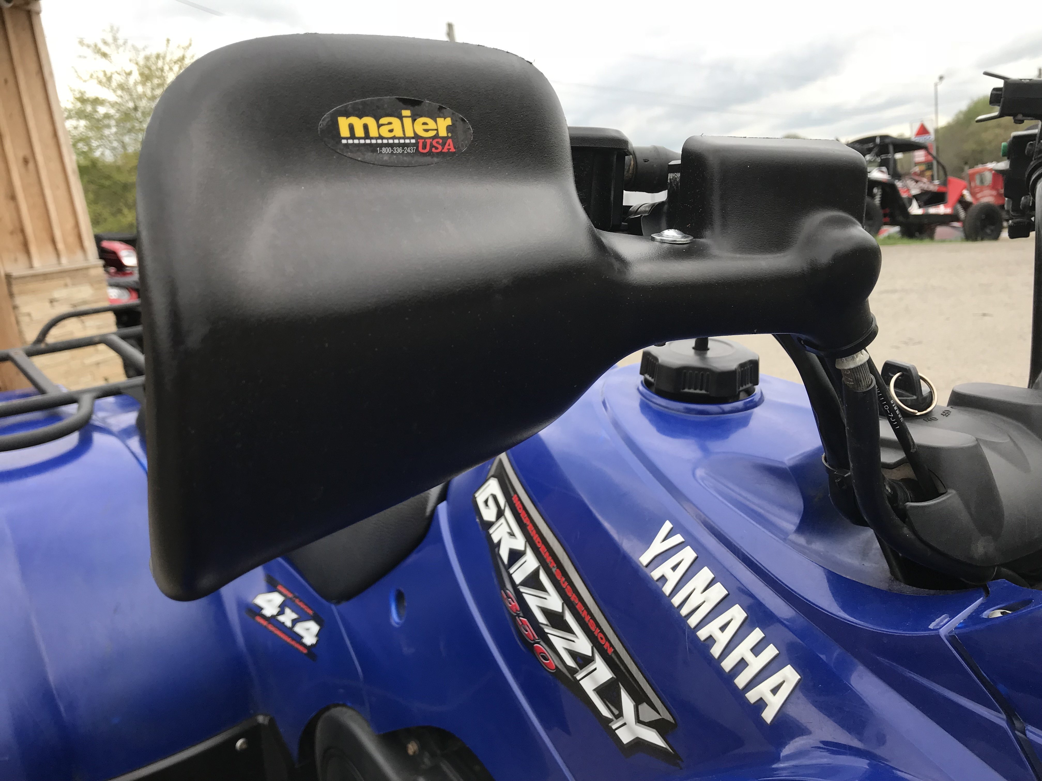 atv handguards