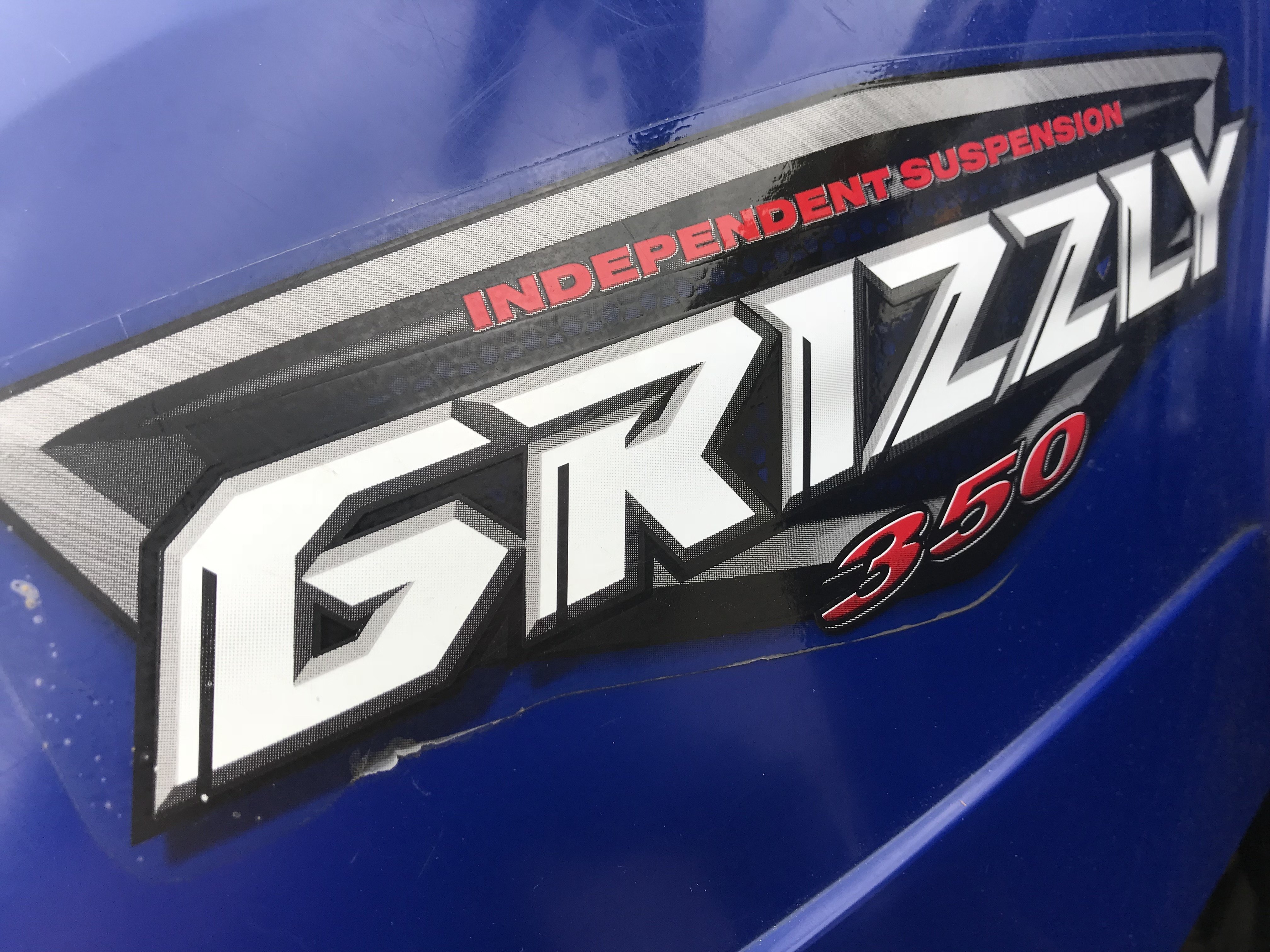 grizzly 350 auto 4x4 near me