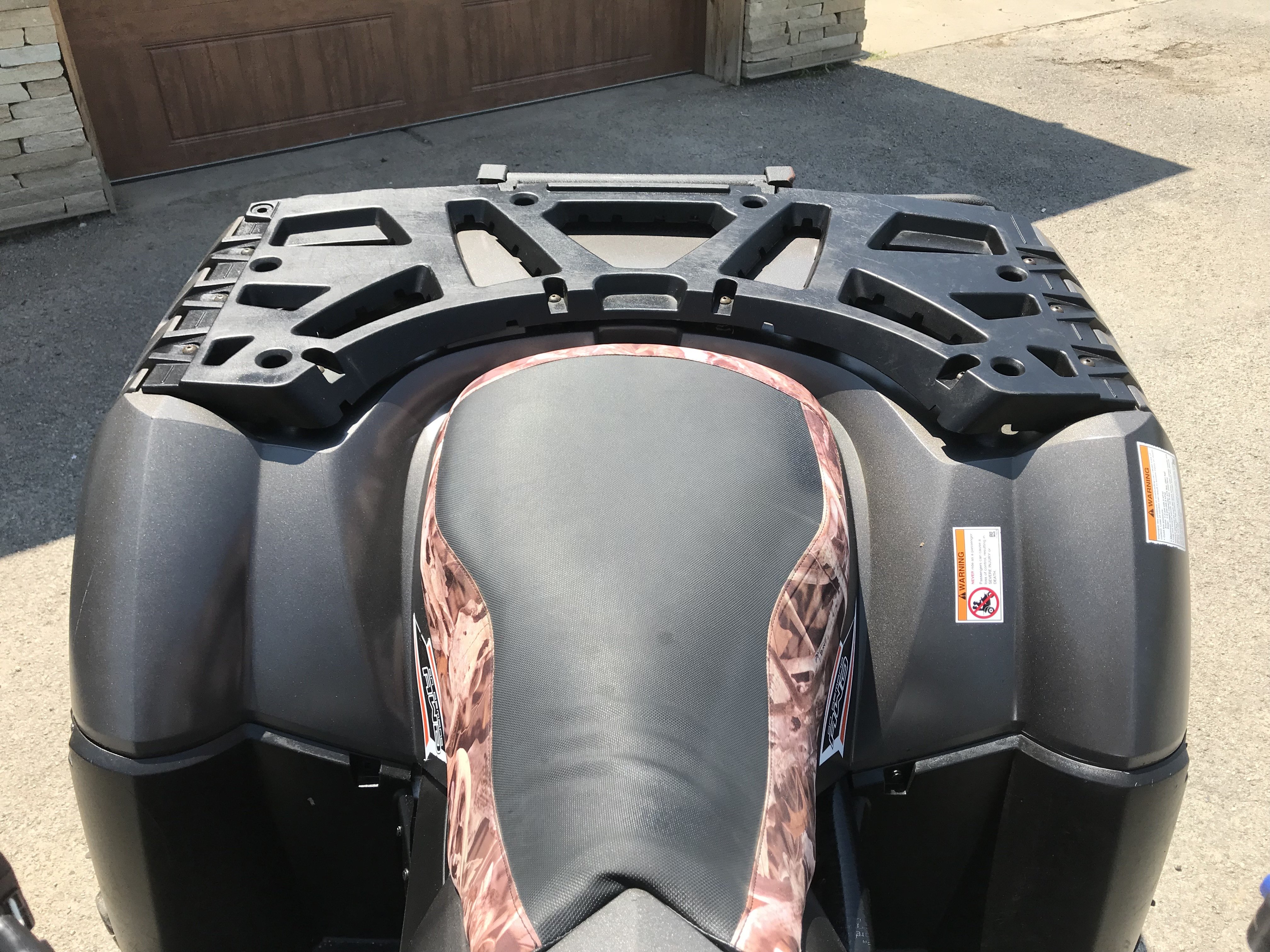 2015 Polaris Sportsman 850 SP Highlifter Kit - Low Miles!