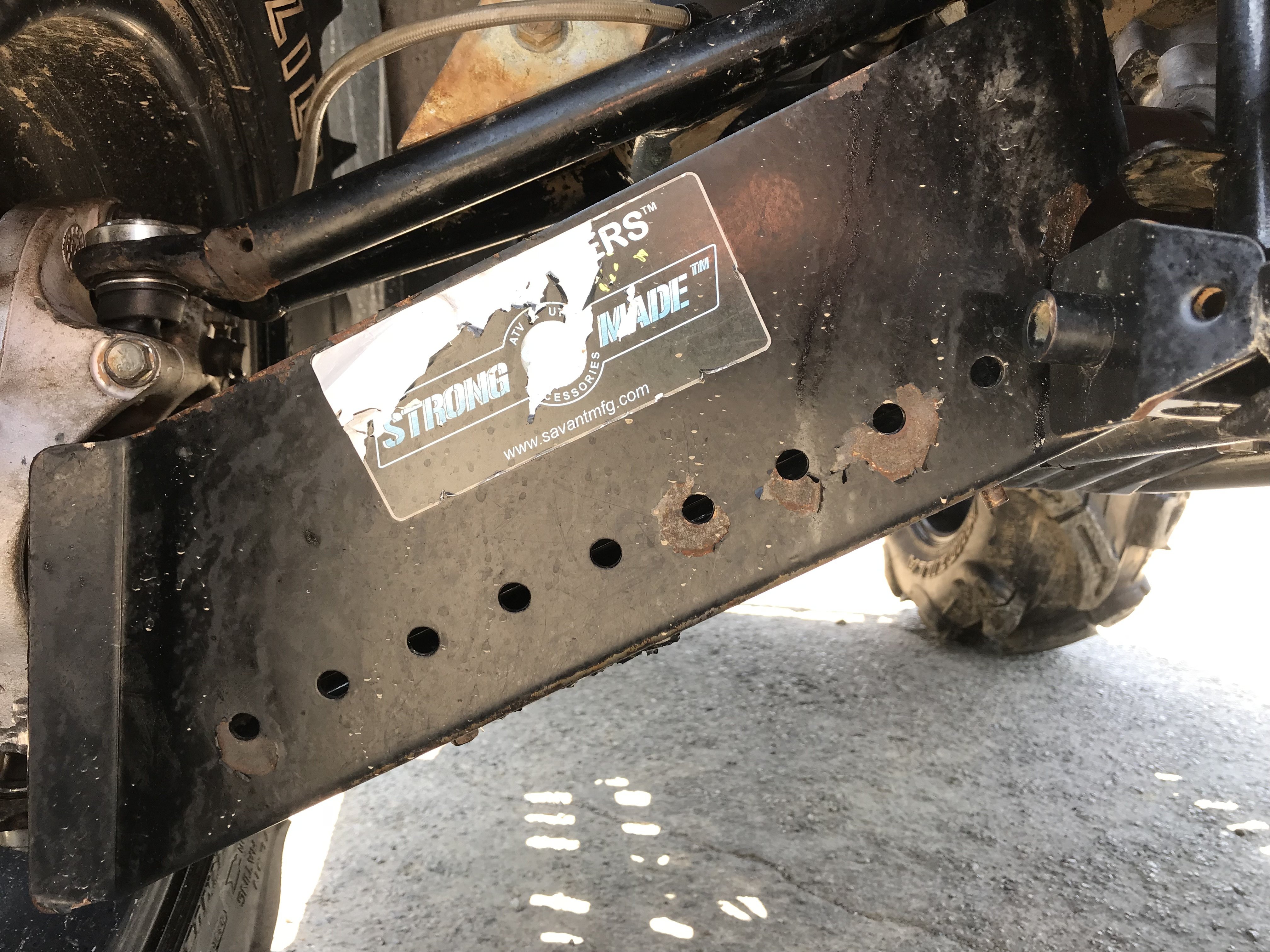 2015 Polaris Sportsman 850 SP Highlifter Kit - Low Miles!