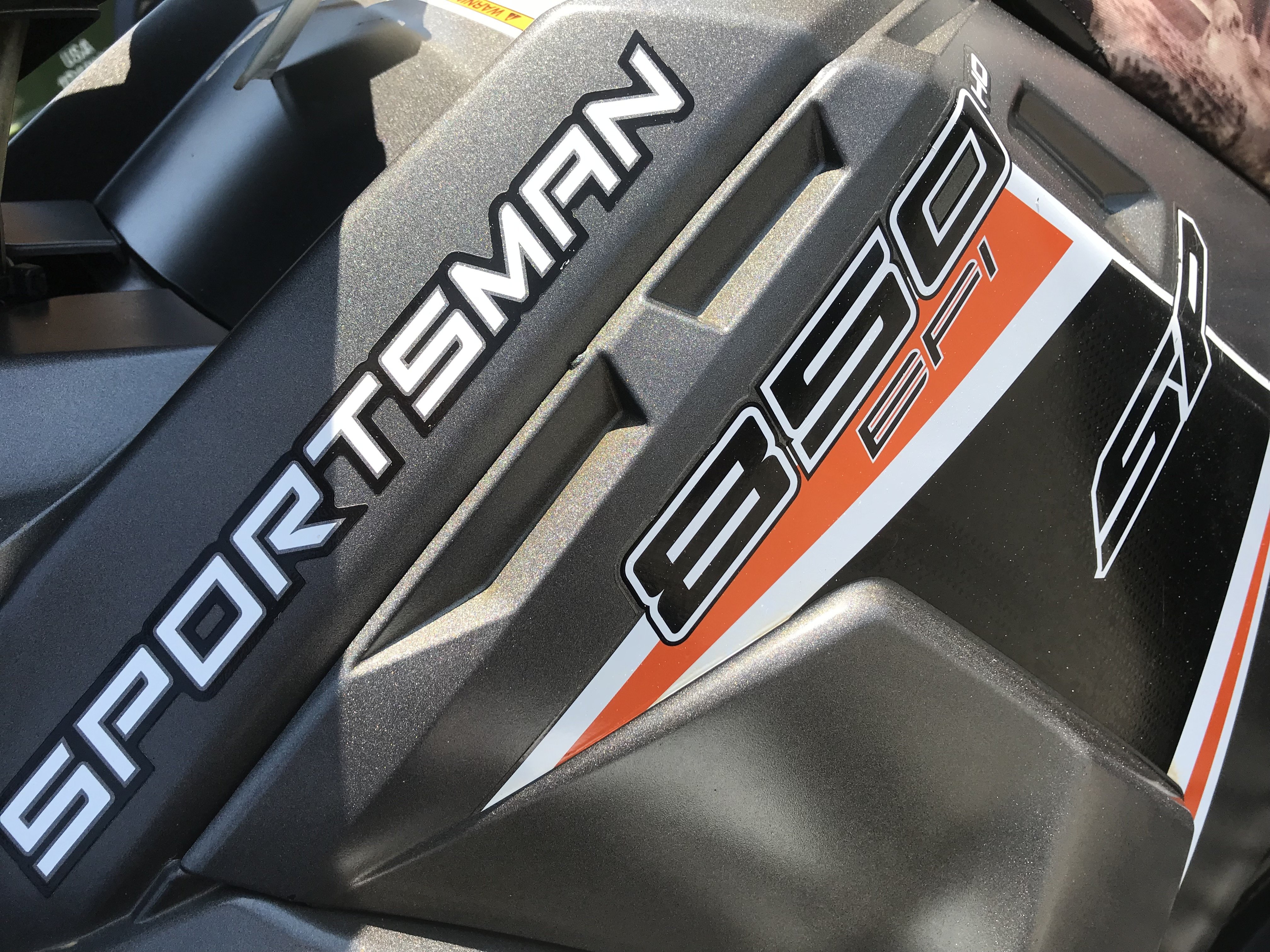 2015 Polaris Sportsman 850 SP Highlifter Kit - Low Miles!