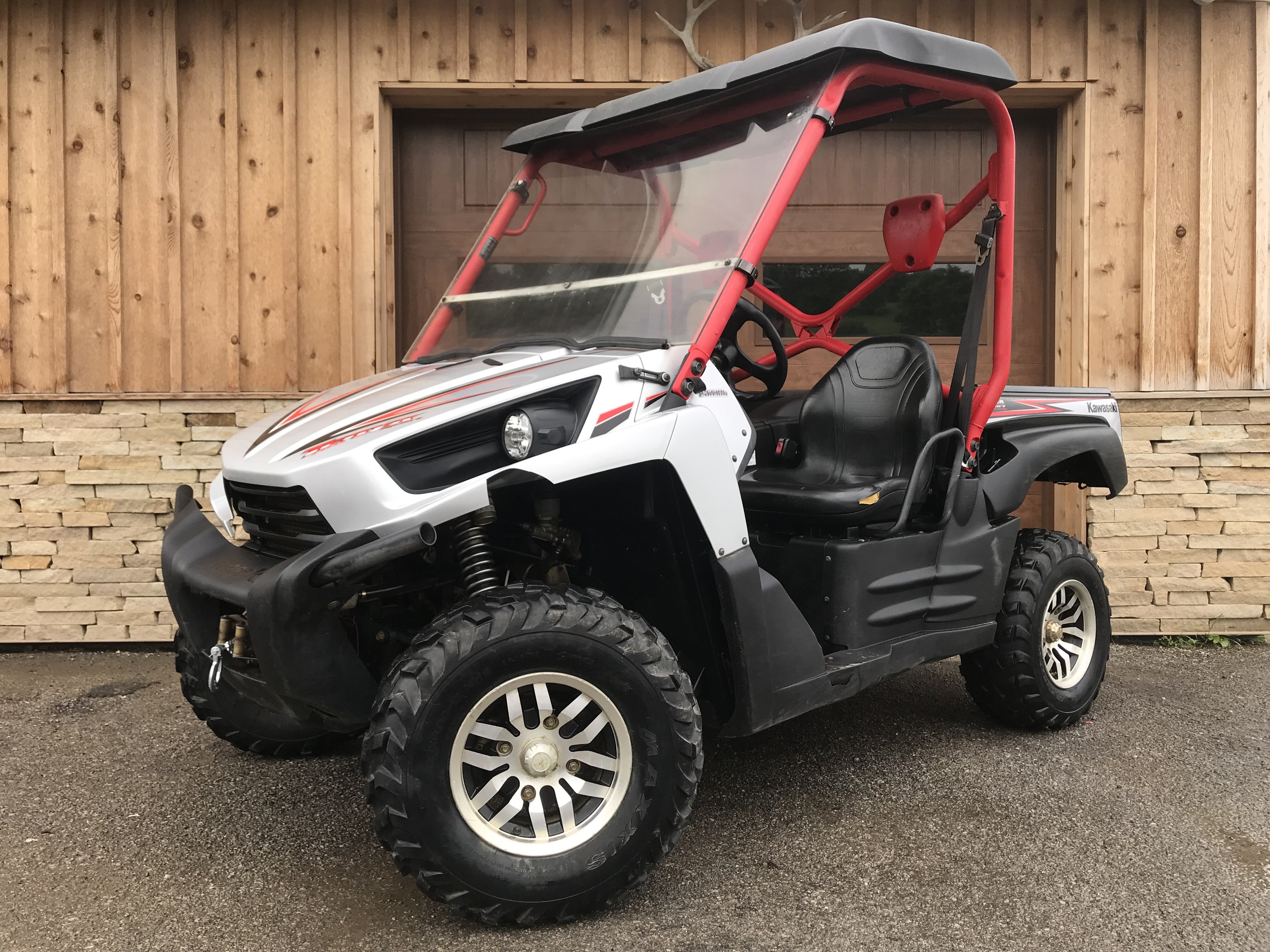 2011 Kawasaki Teryx 750 Sport Special Edition 79498
