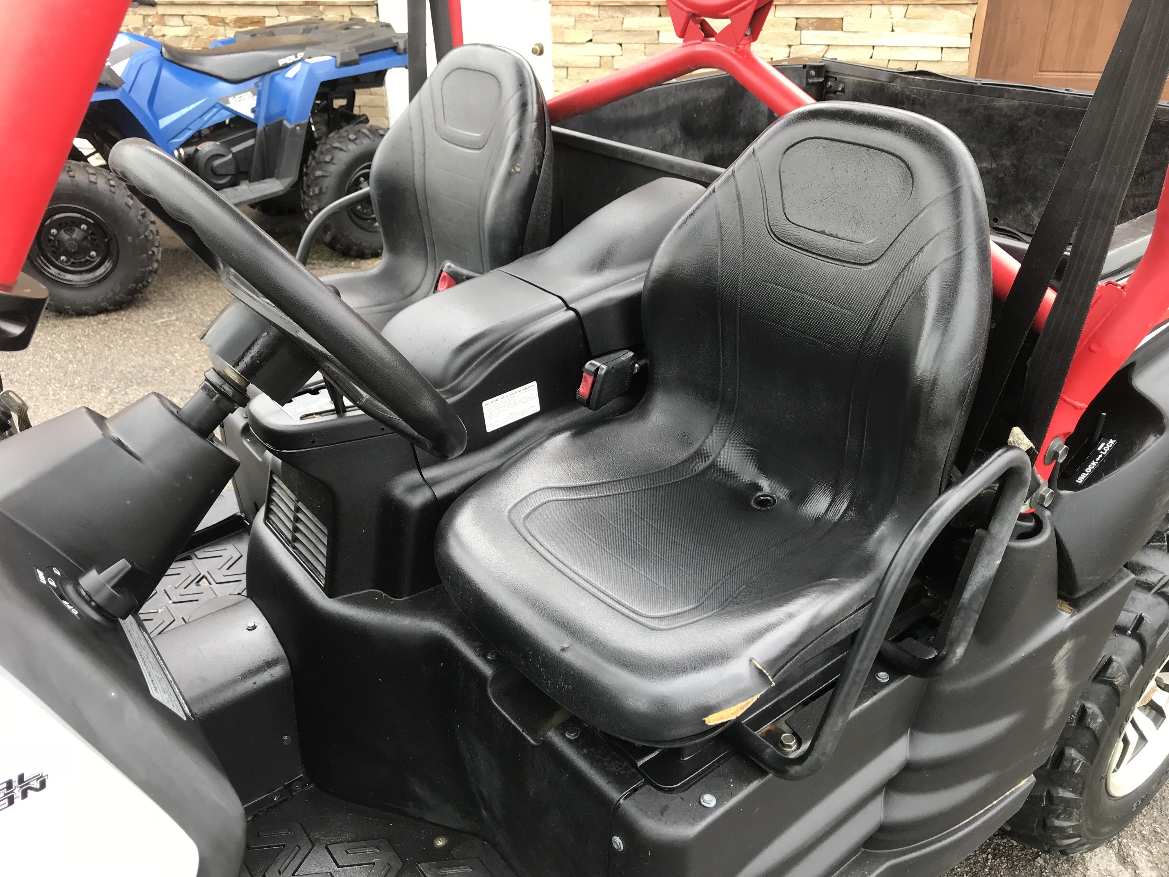 2011 Kawasaki Teryx 750 Sport Special Edition