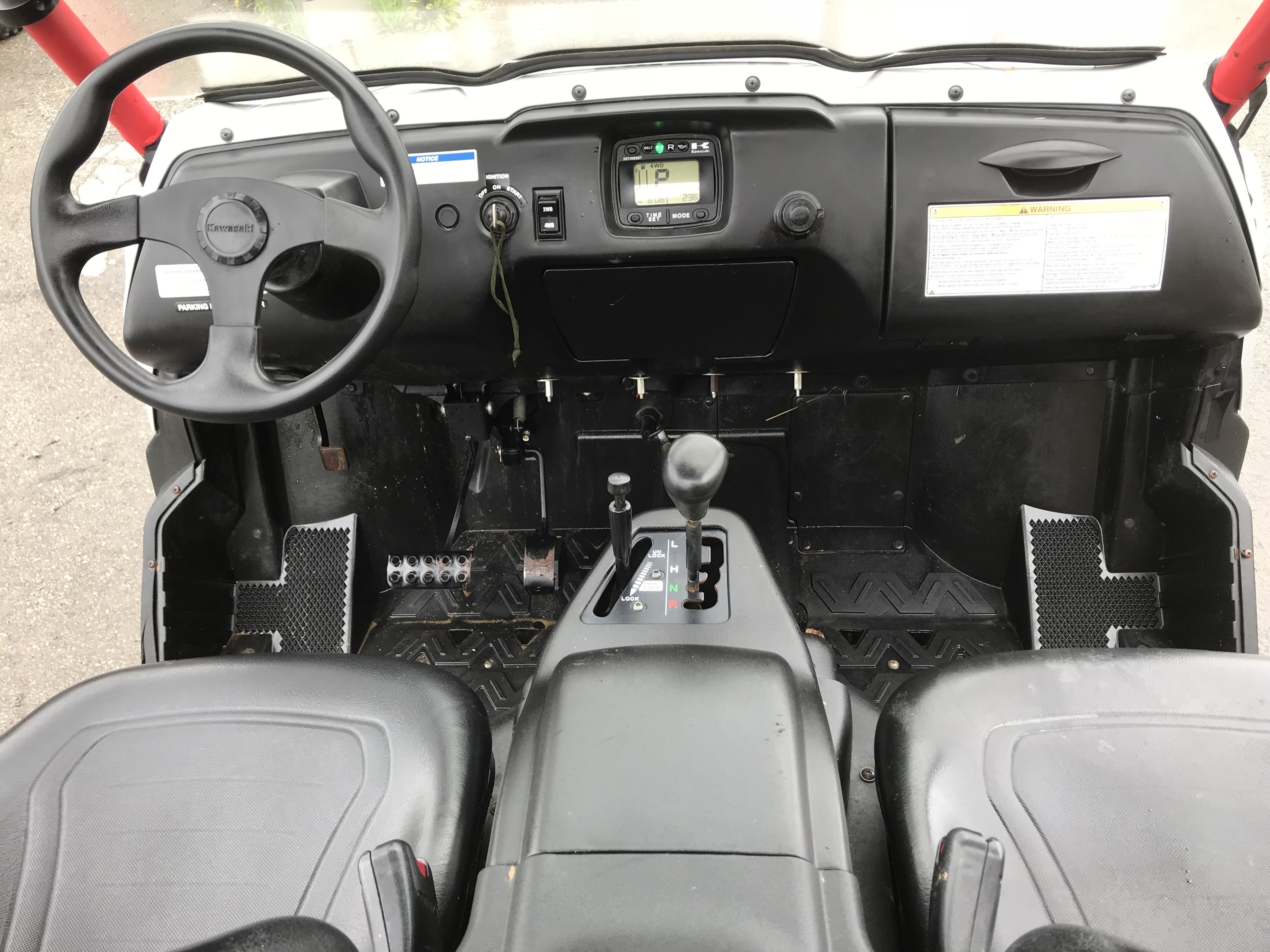 2011 Kawasaki Teryx 750 Sport Special Edition