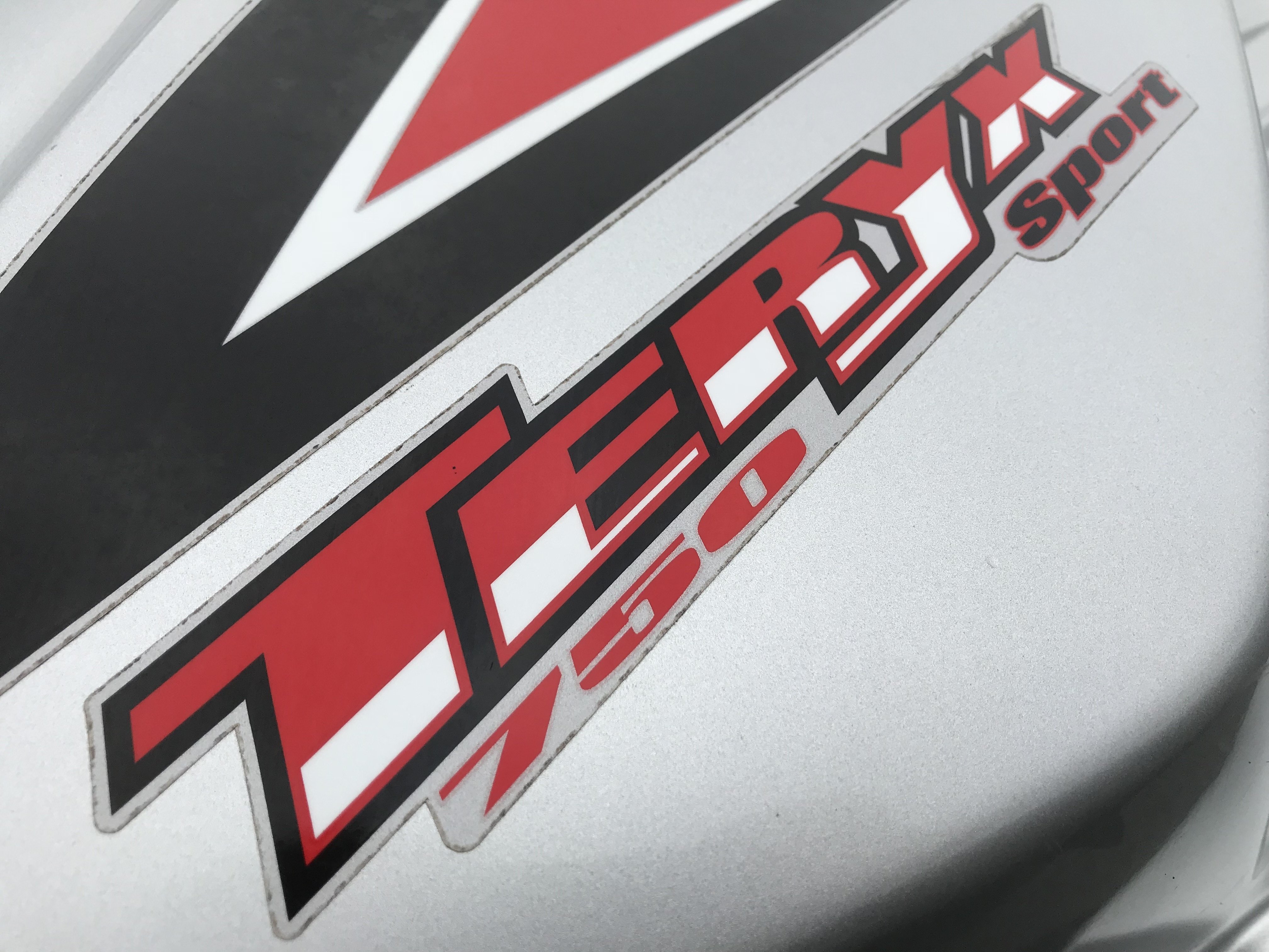 2011 Kawasaki Teryx 750 Sport Special Edition
