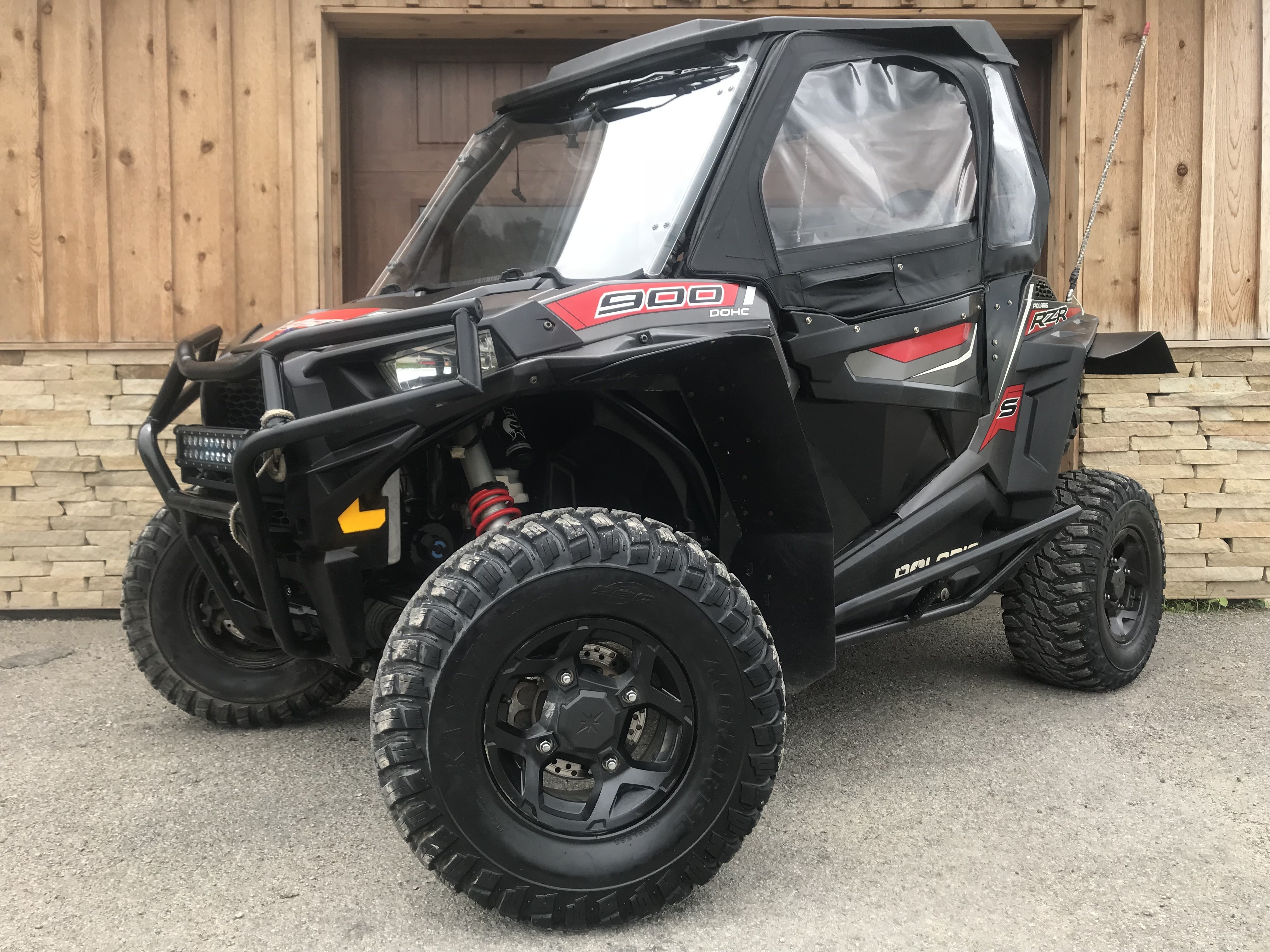 2015 Polaris RZR-S 900 EPS - Loaded! 79510