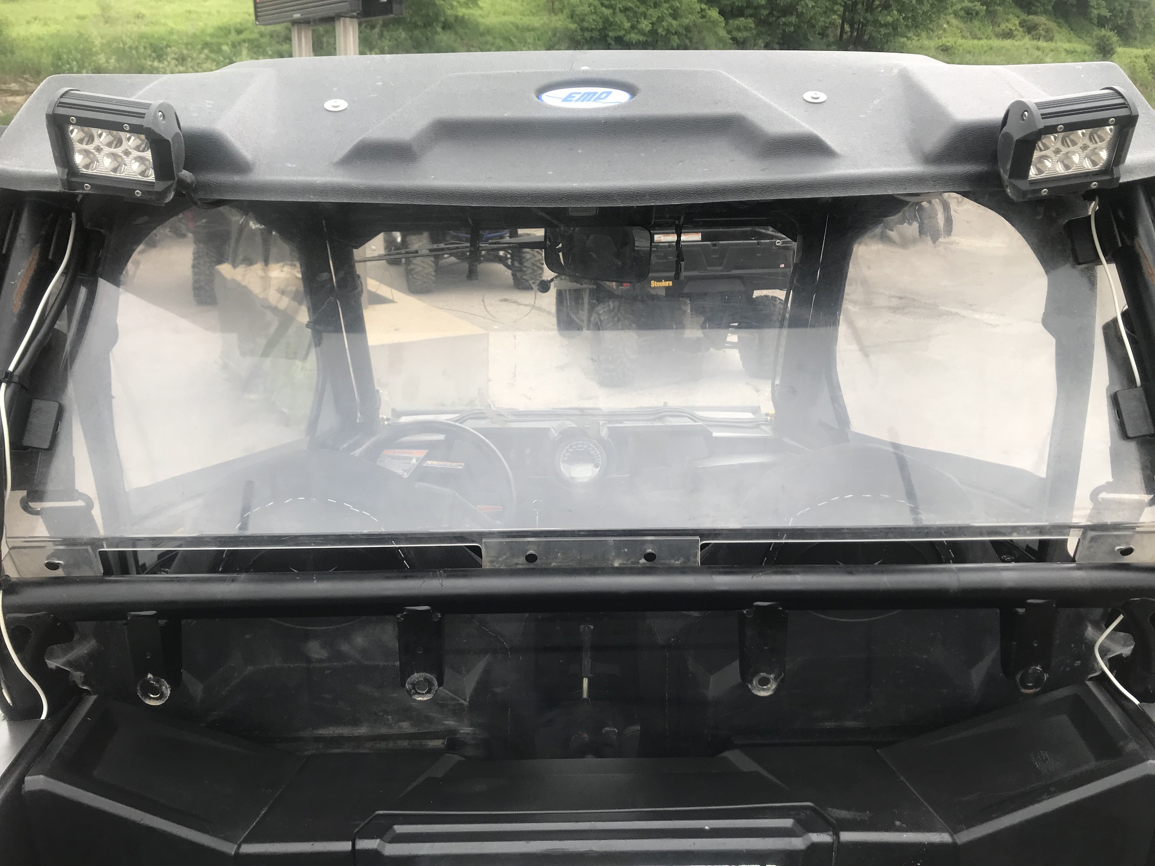 2015 Polaris RZR-S 900 EPS - Loaded!