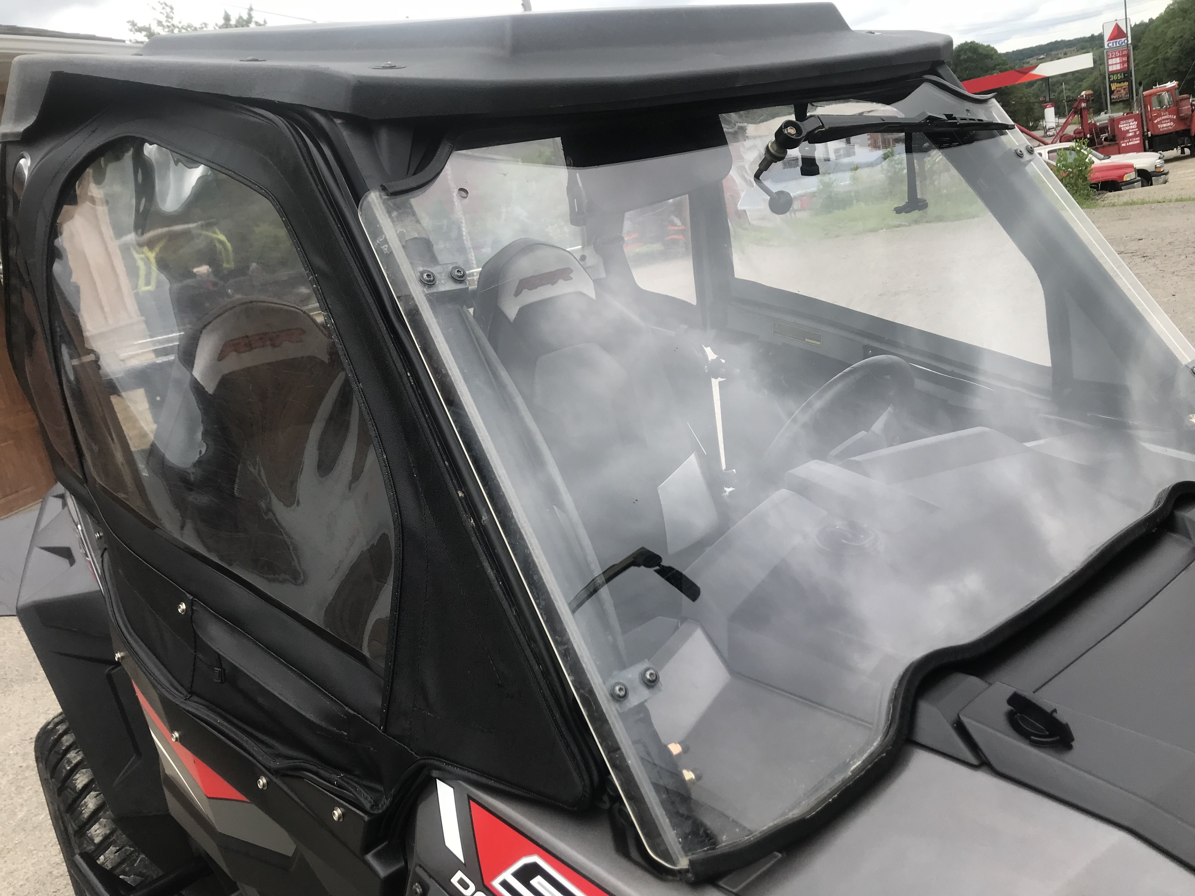 2015 Polaris RZR-S 900 EPS - Loaded!