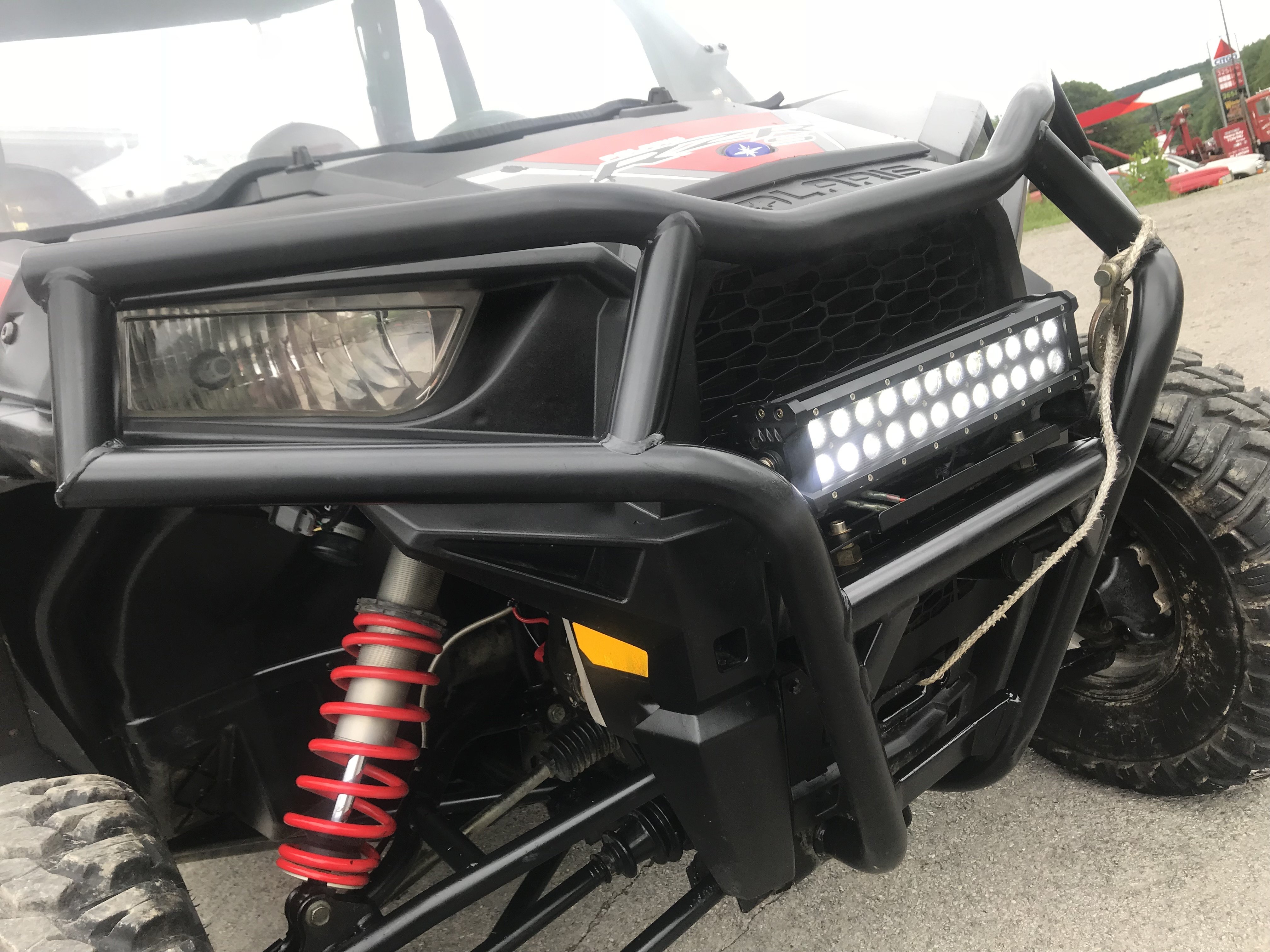 2015 Polaris RZR-S 900 EPS - Loaded!