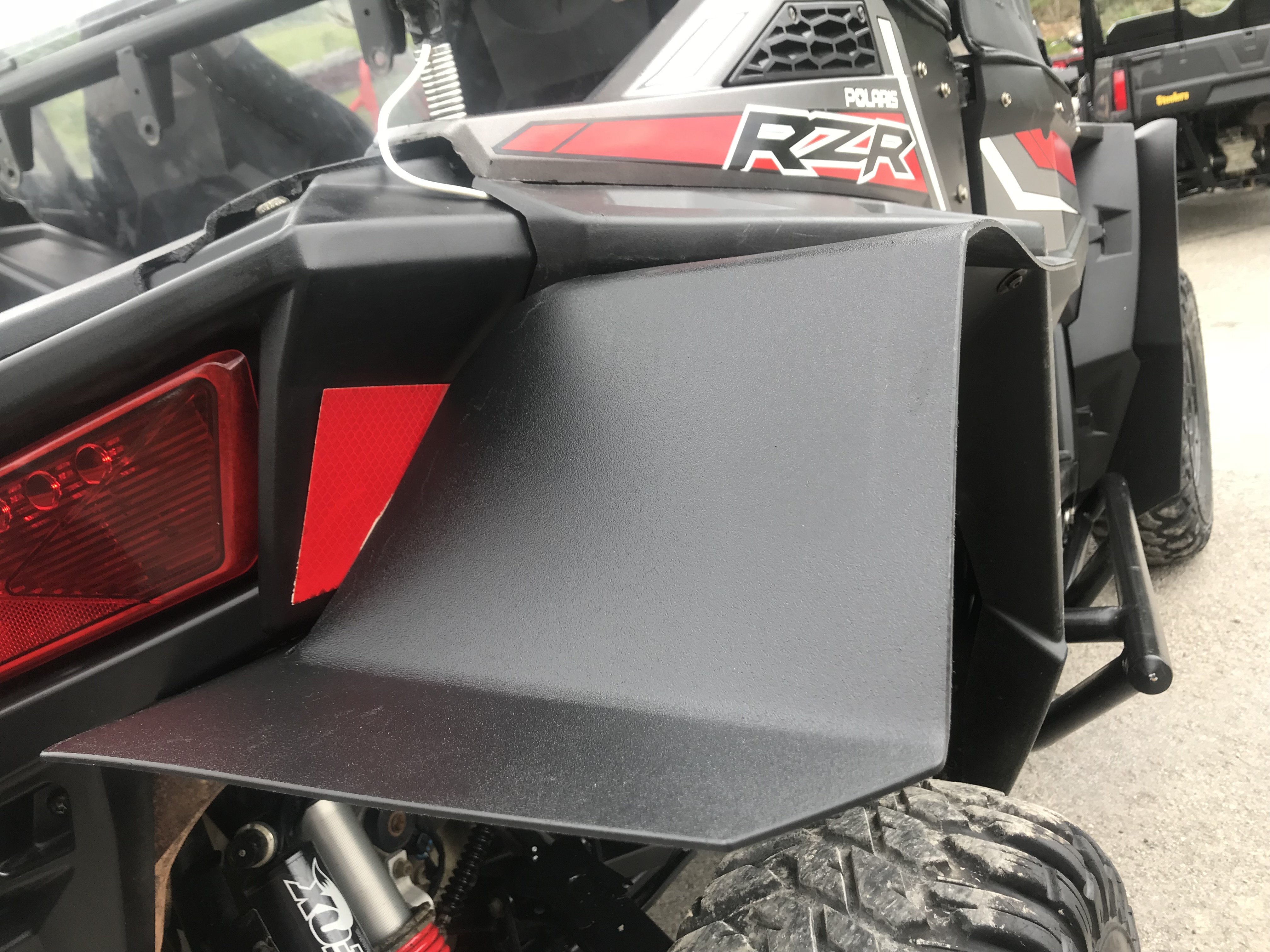 2015 Polaris RZR-S 900 EPS - Loaded!