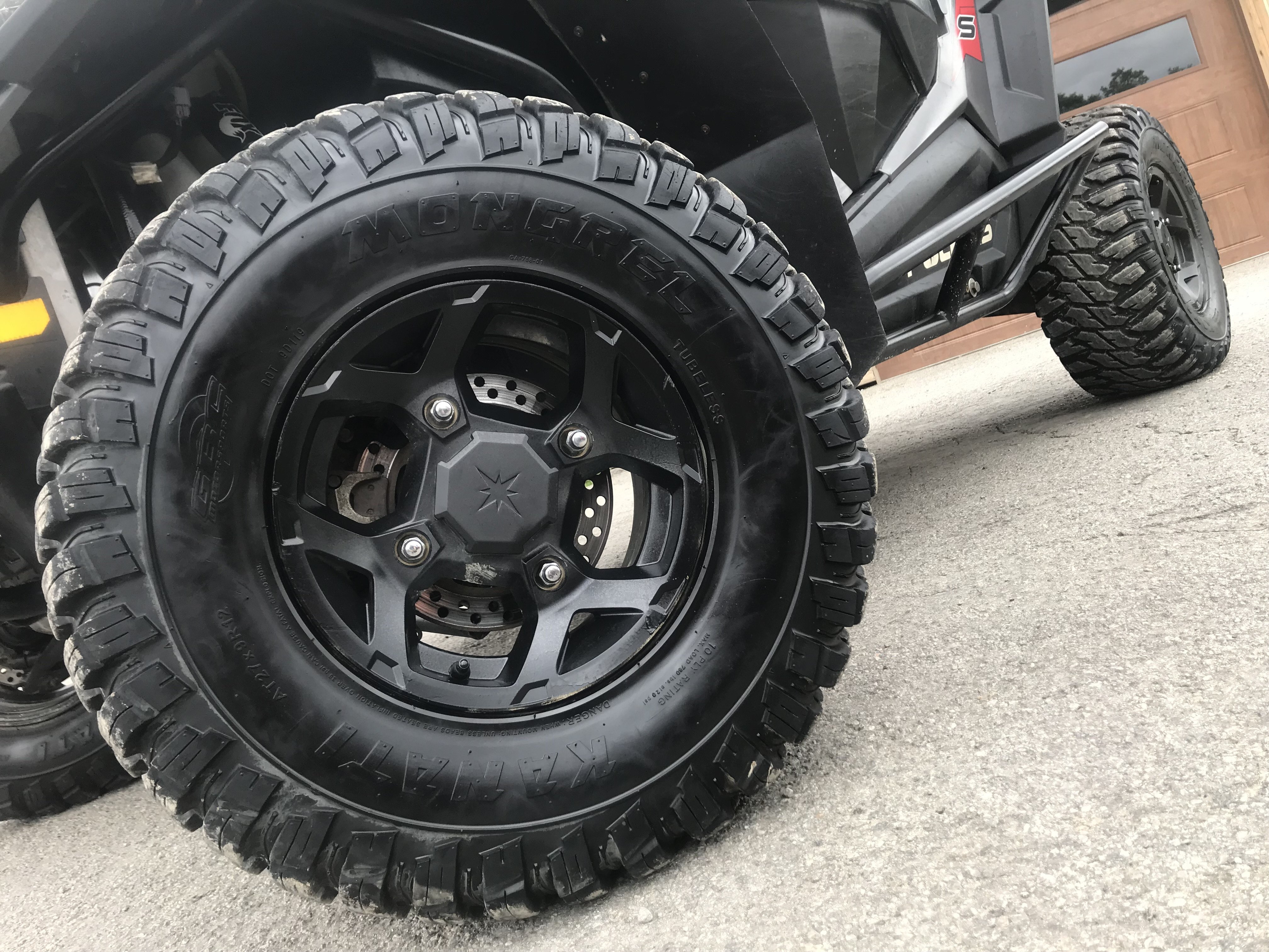 2015 Polaris RZR-S 900 EPS - Loaded!