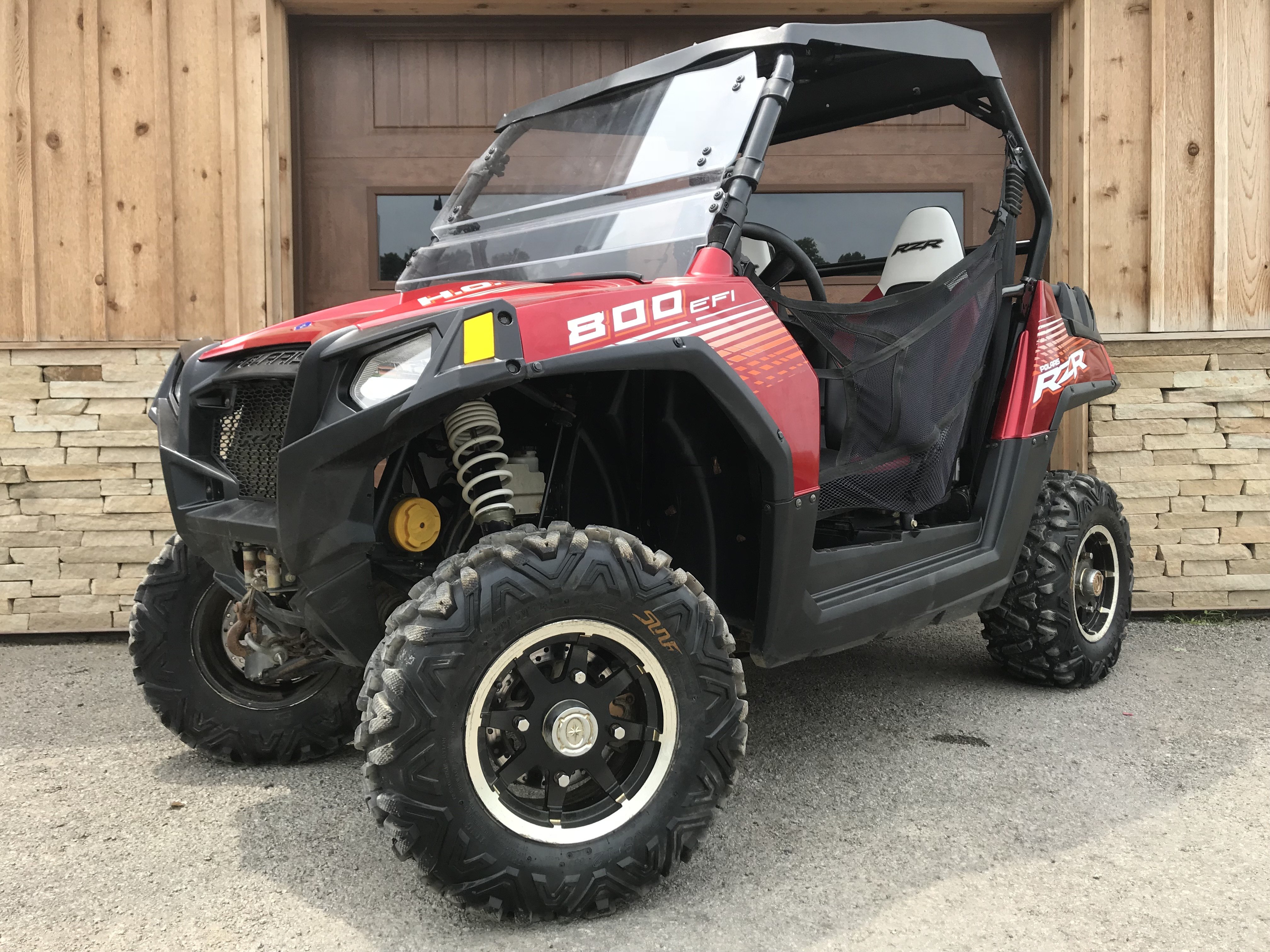 2013 Polaris RZR 800 LE 79511