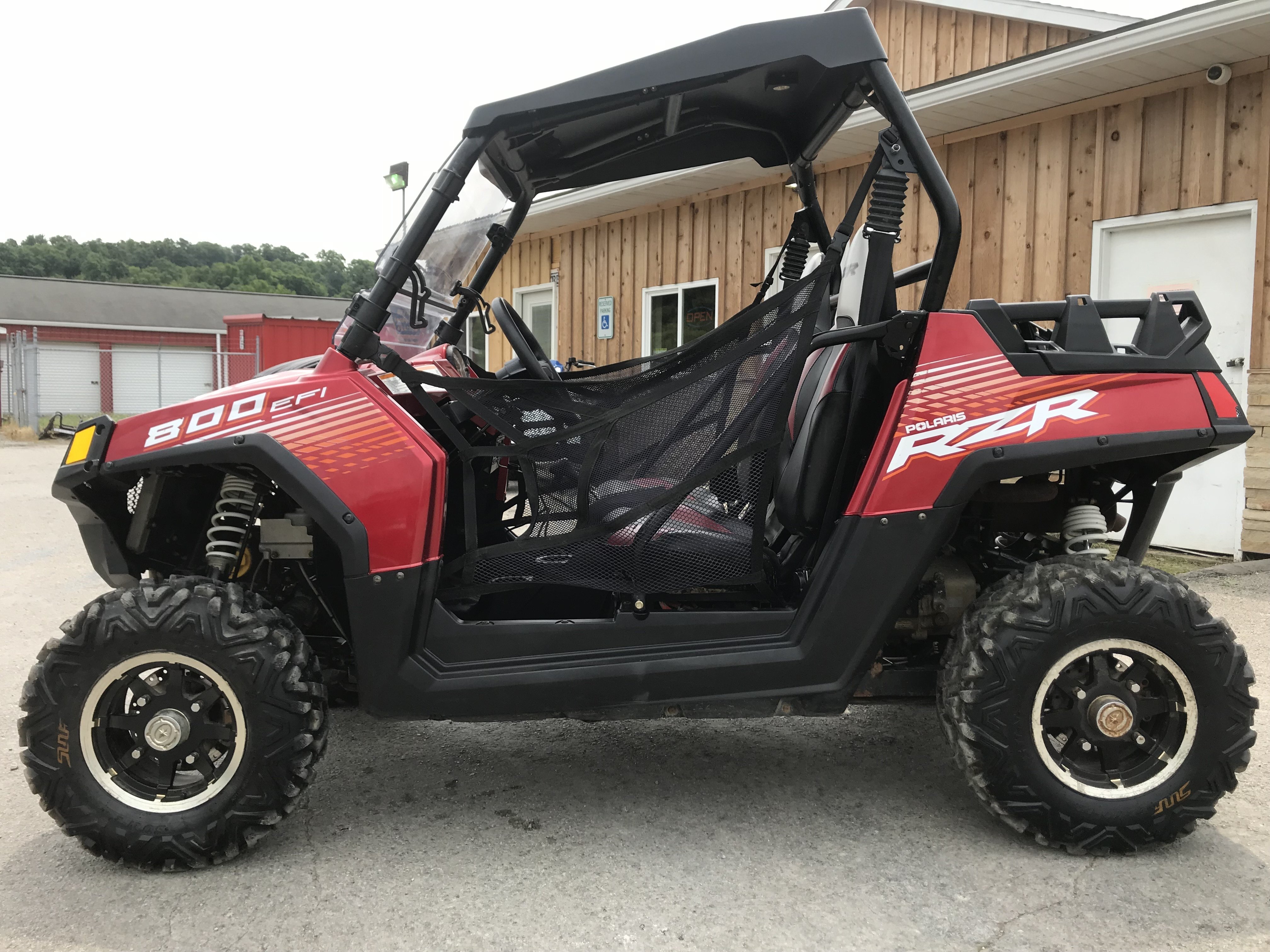 2013 Polaris RZR 800 LE