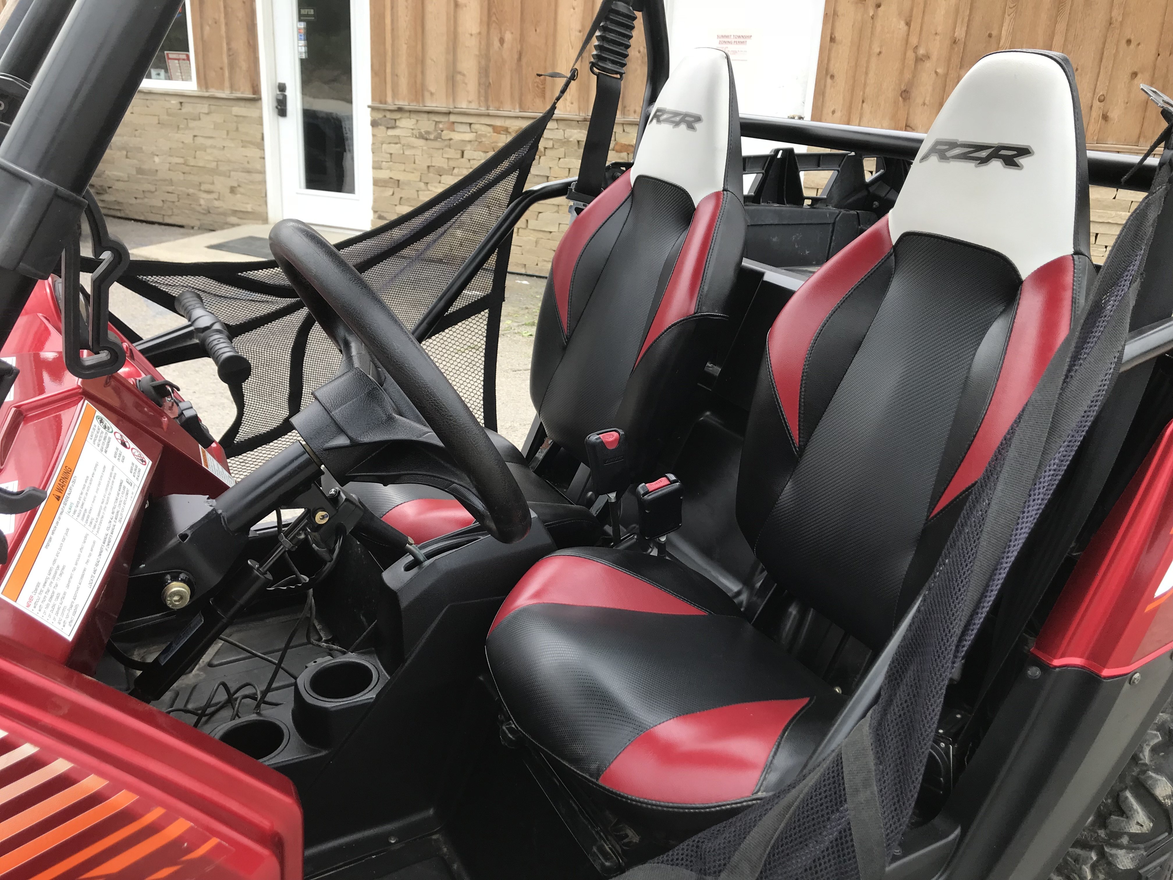 2013 Polaris RZR 800 LE
