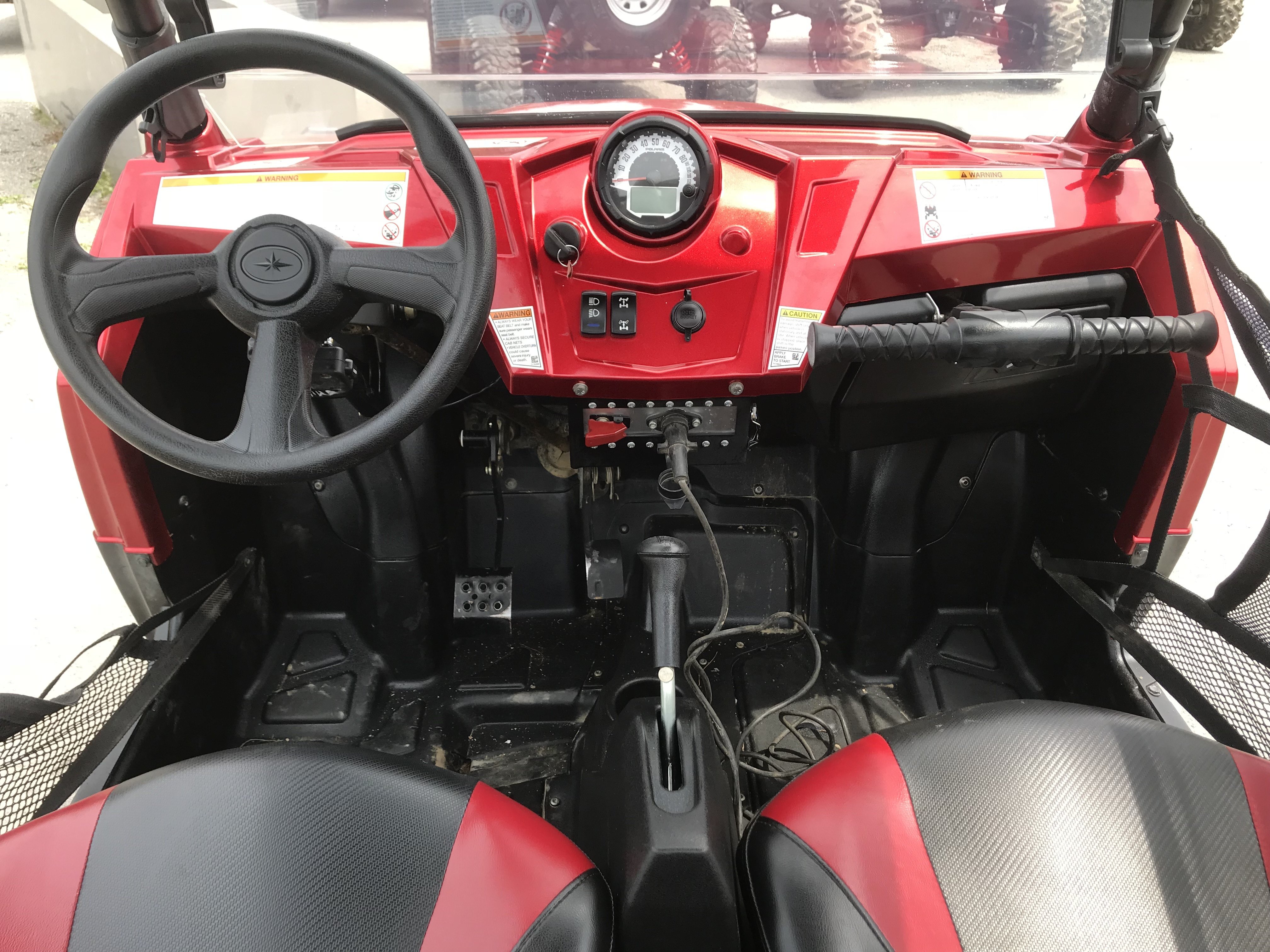 2013 Polaris RZR 800 LE