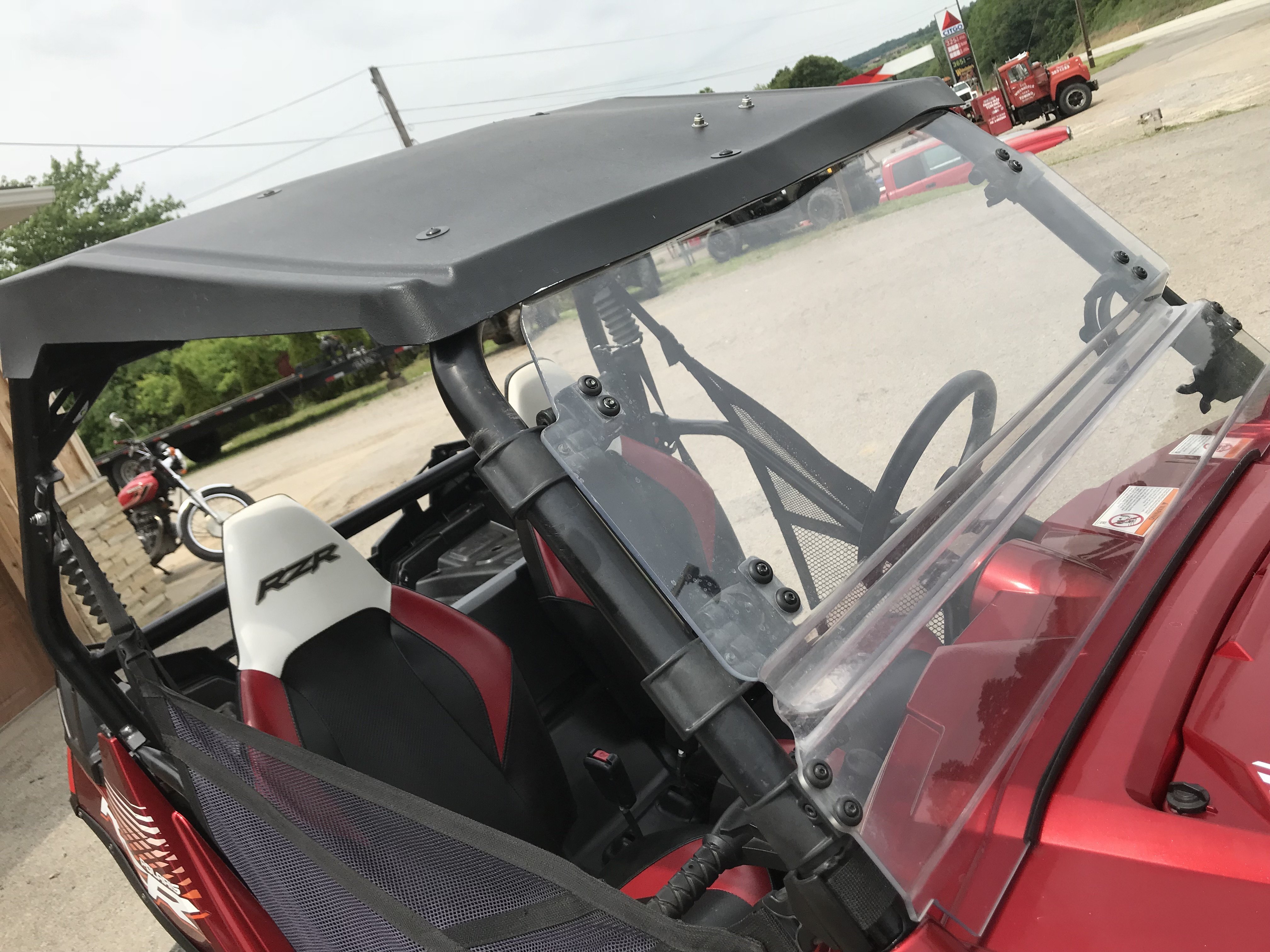 2013 Polaris RZR 800 LE