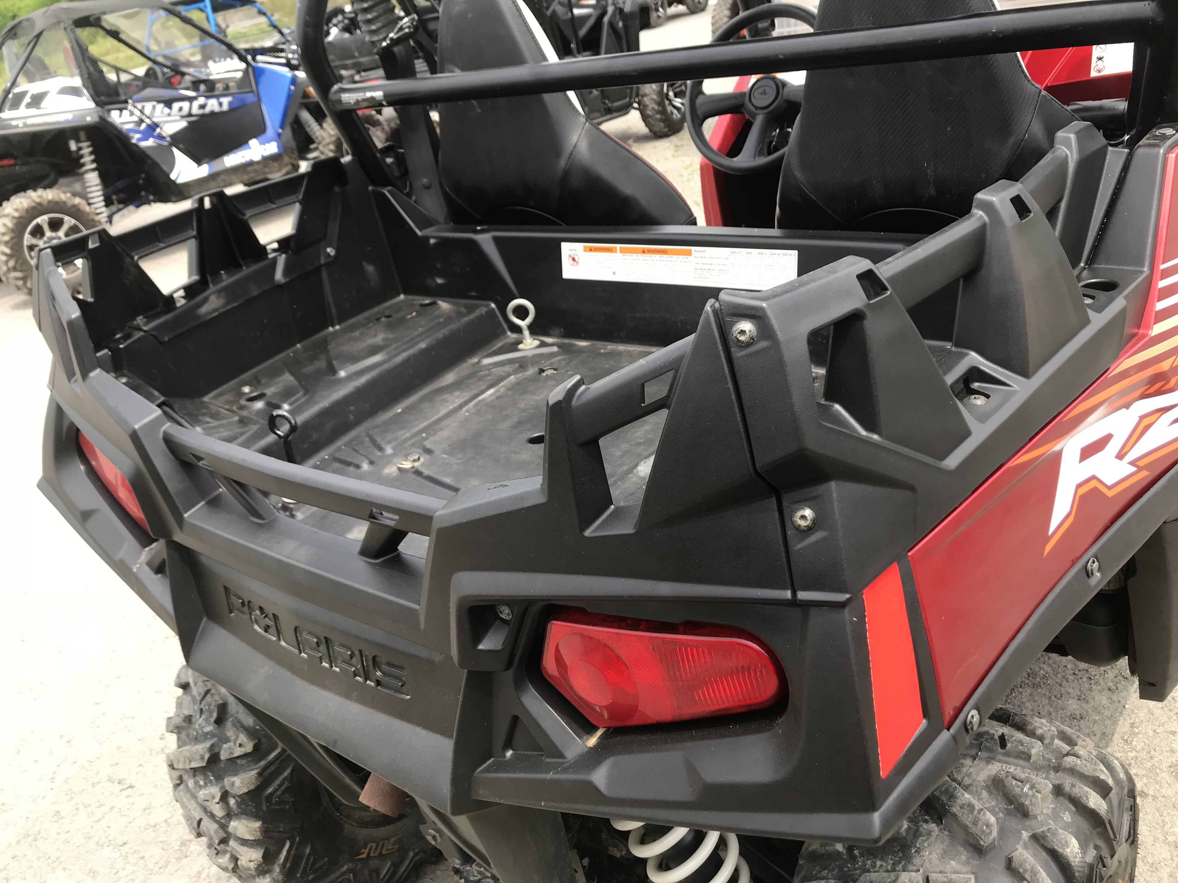 2013 Polaris RZR 800 LE