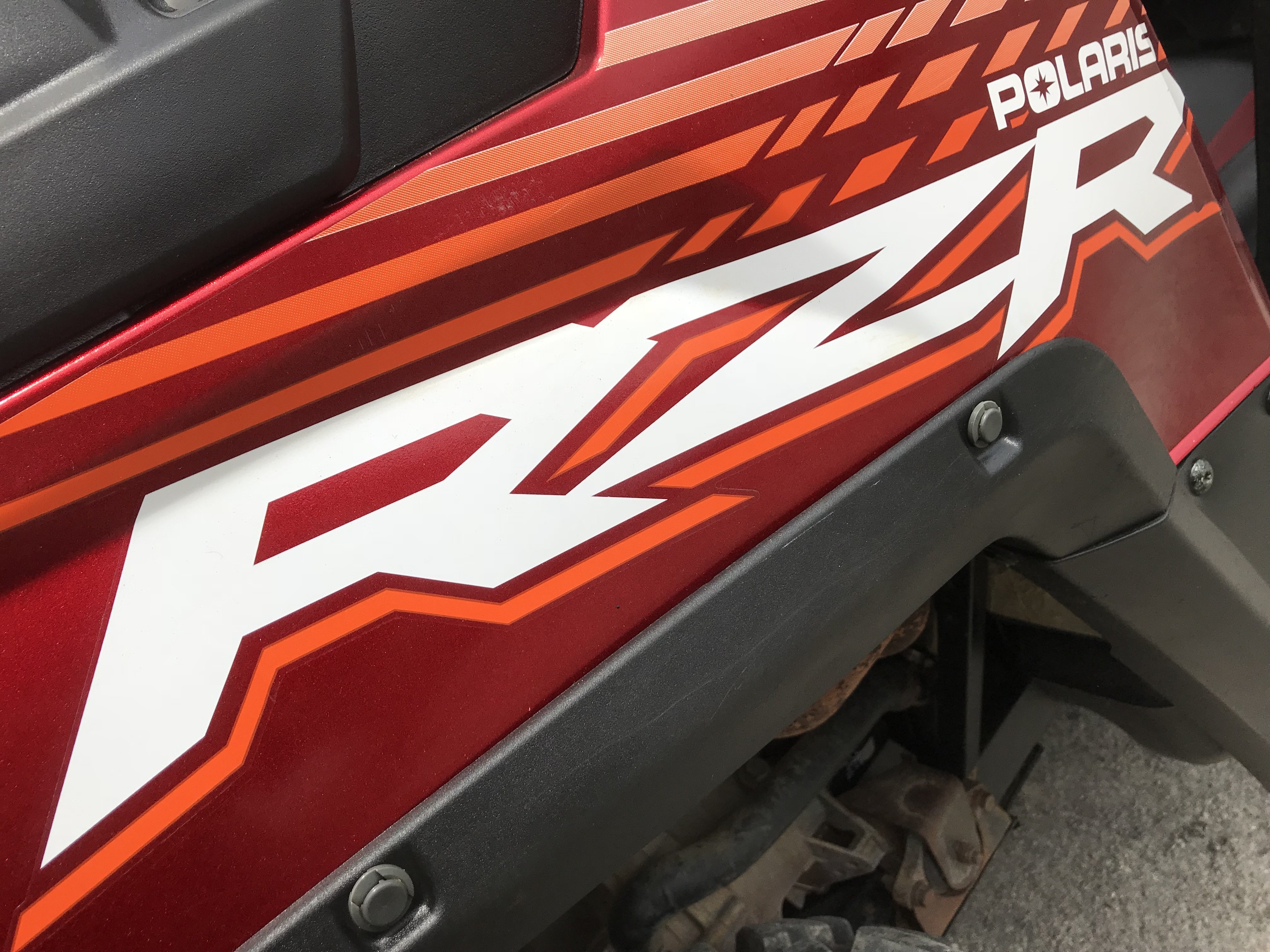 2013 Polaris RZR 800 LE
