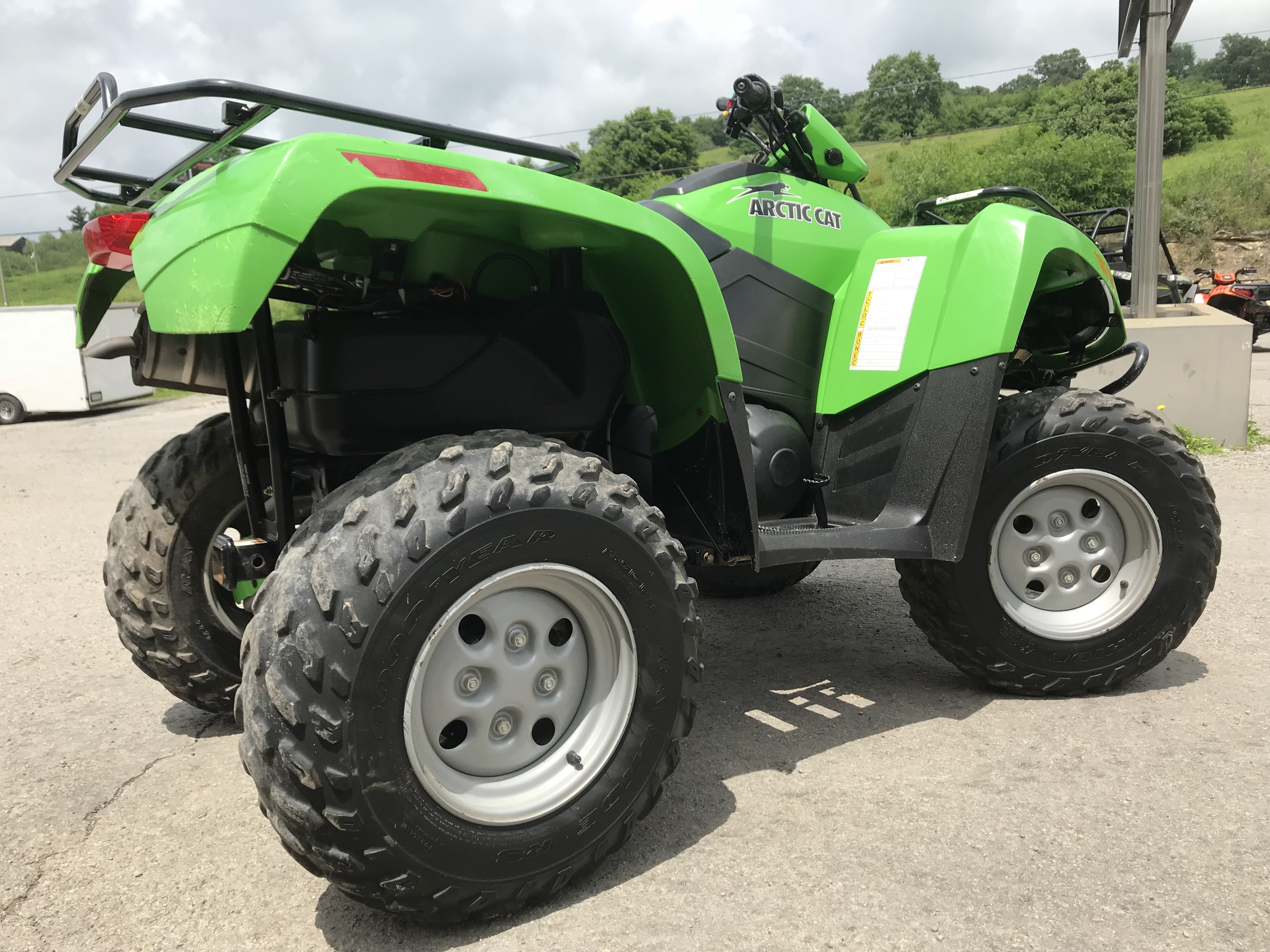 arctic cat dealer near me