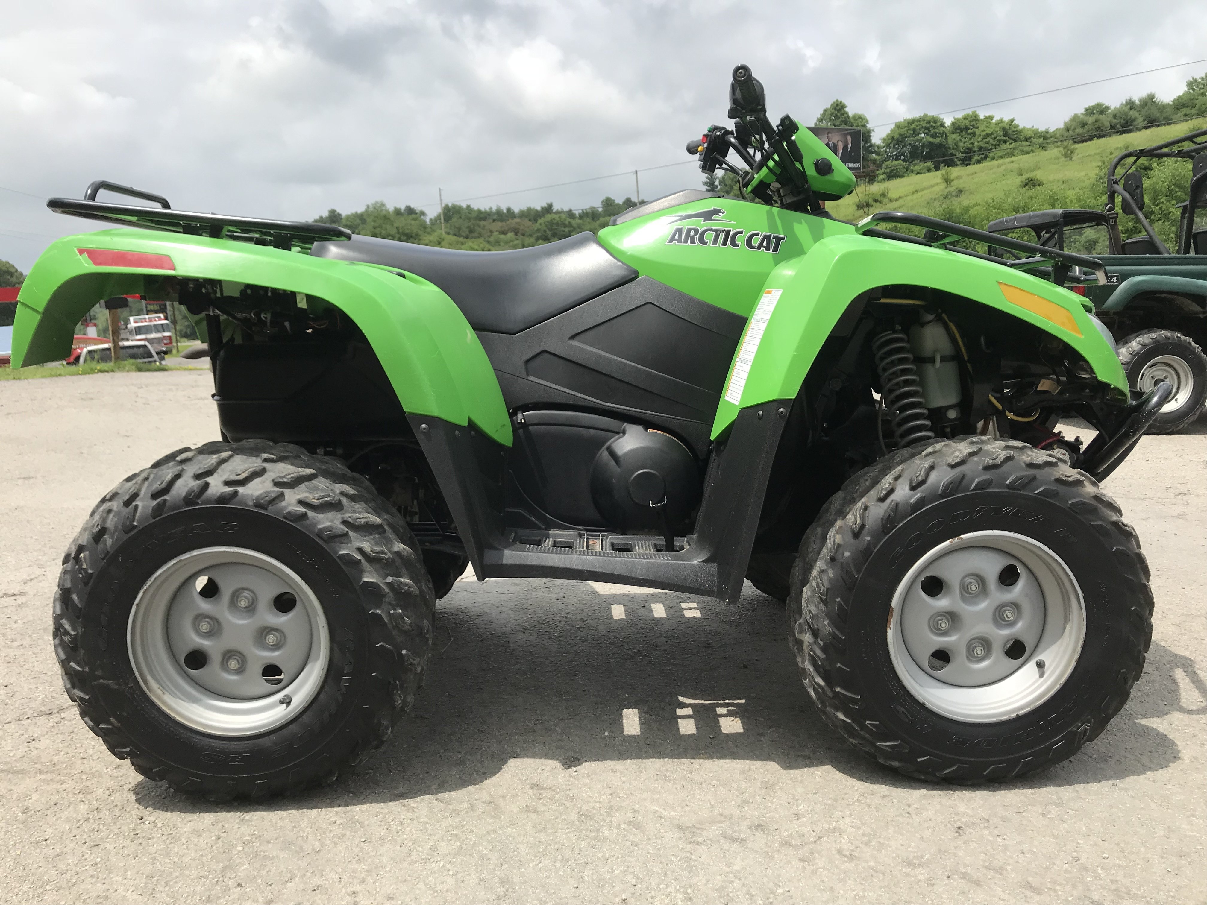 pre-owned atv utv sxs dealership butler pa