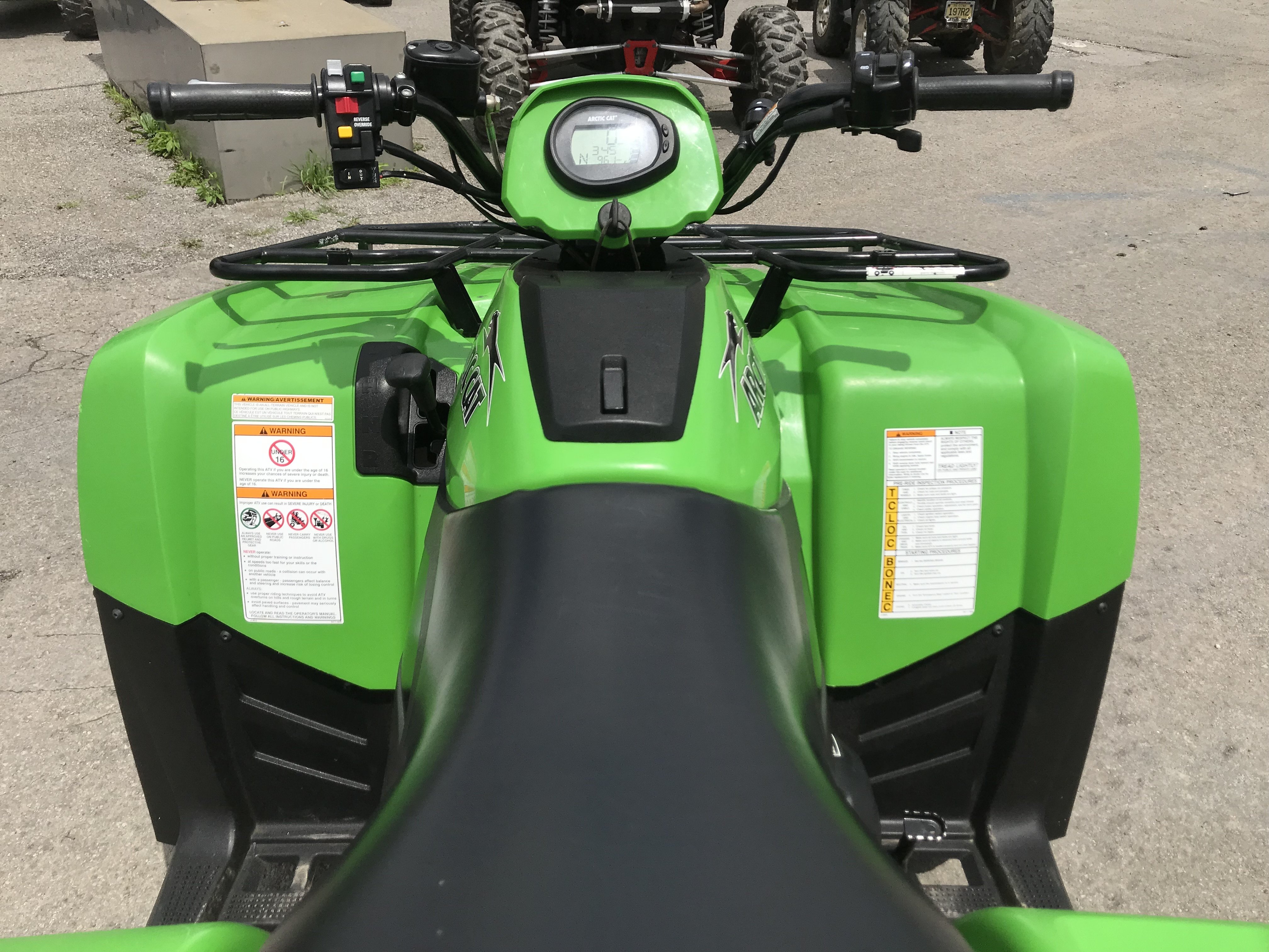 4x4 automatic atv for sale