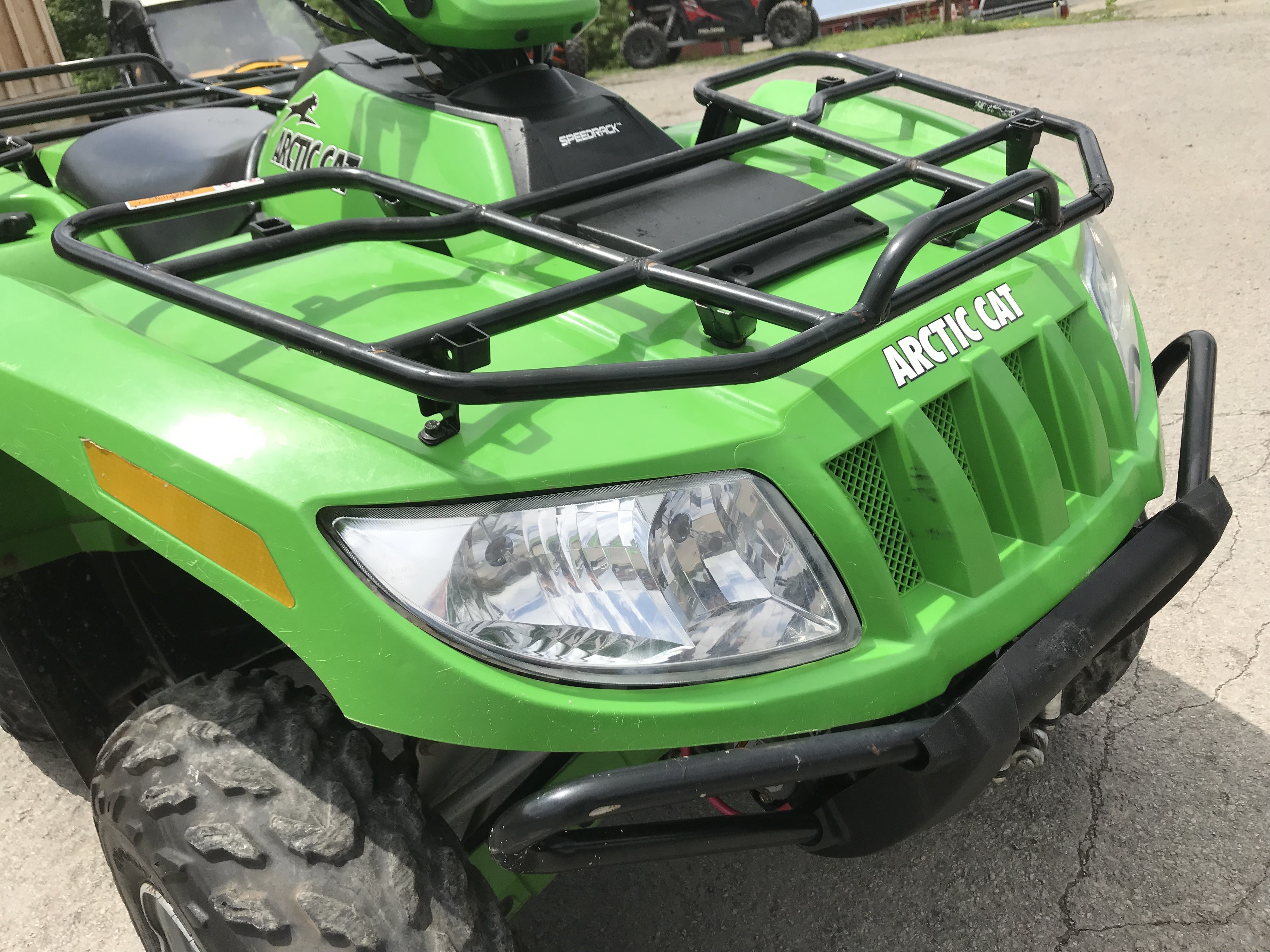 atv utv sxs winch dealer
