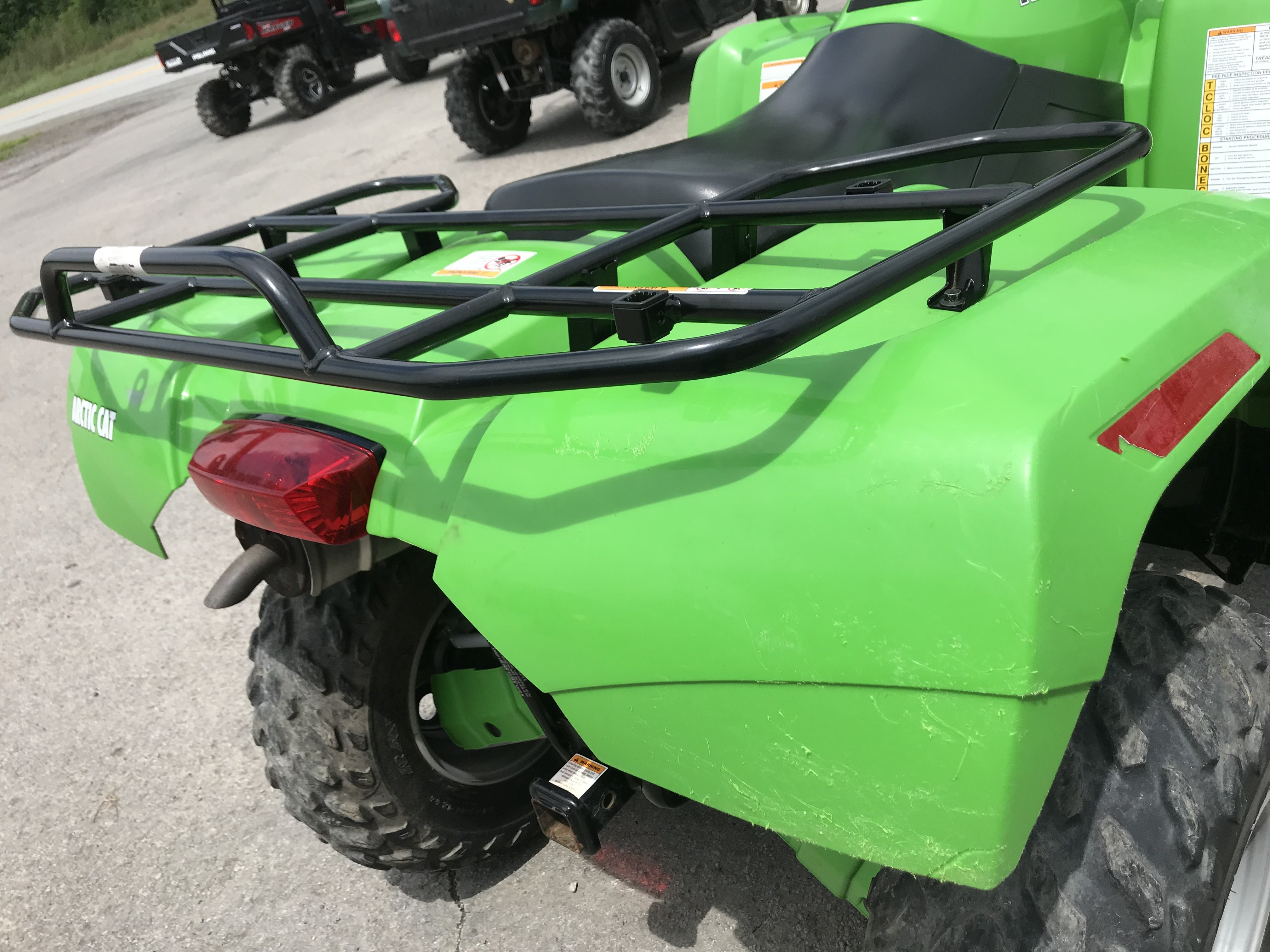 we buy used quads