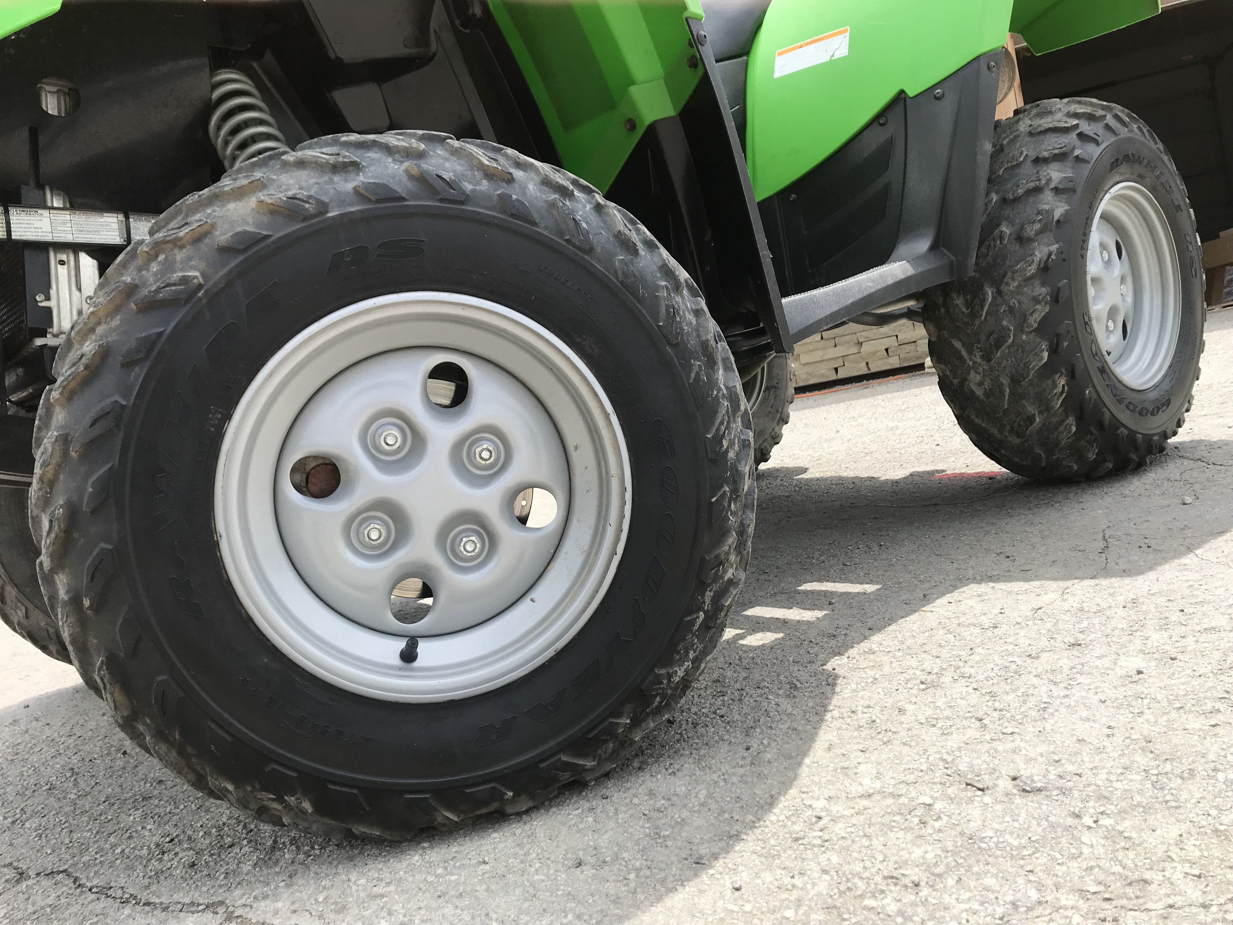 atv utv sxs wheels tires dealer