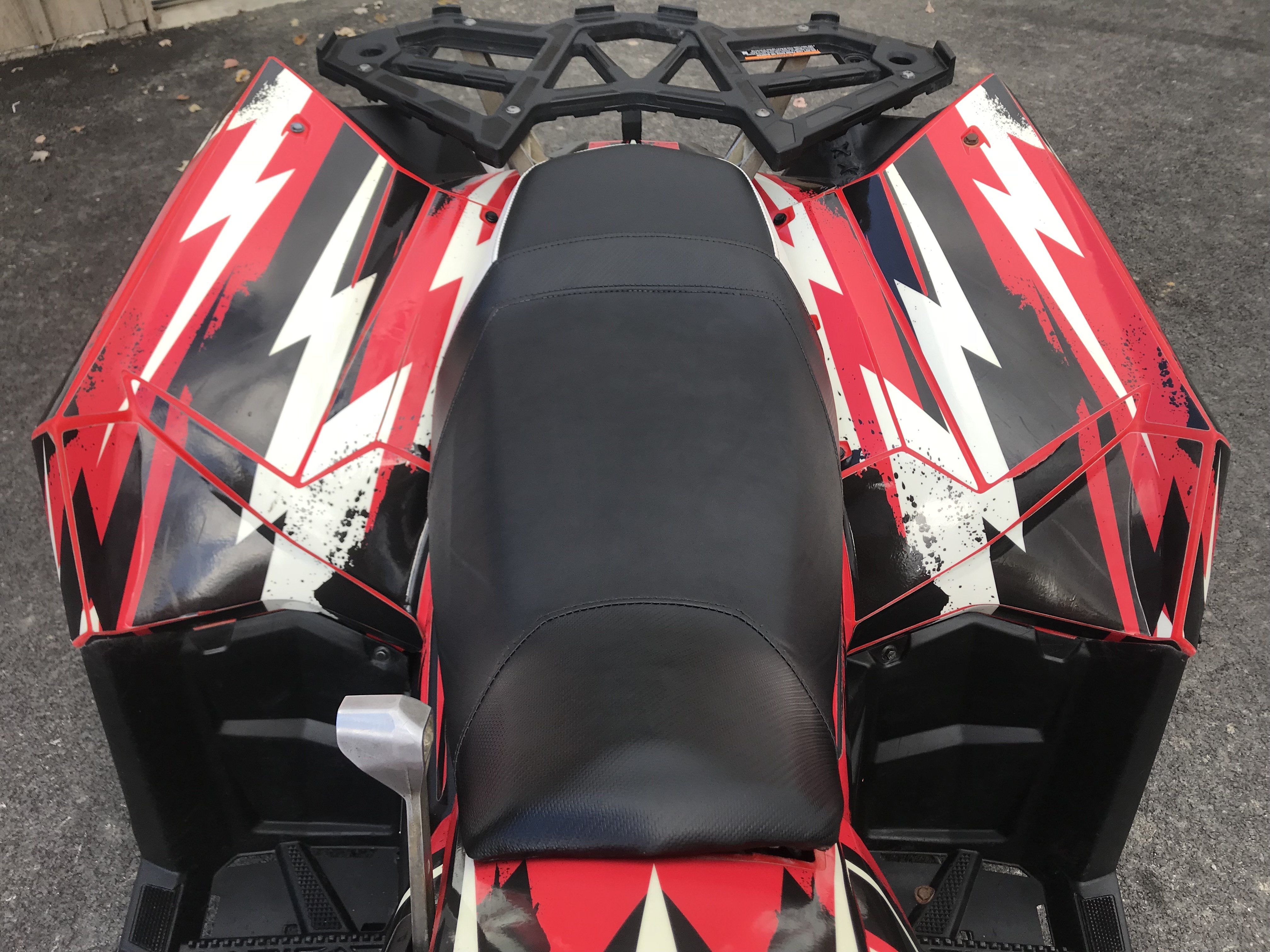 2015 Polaris Scrambler 850