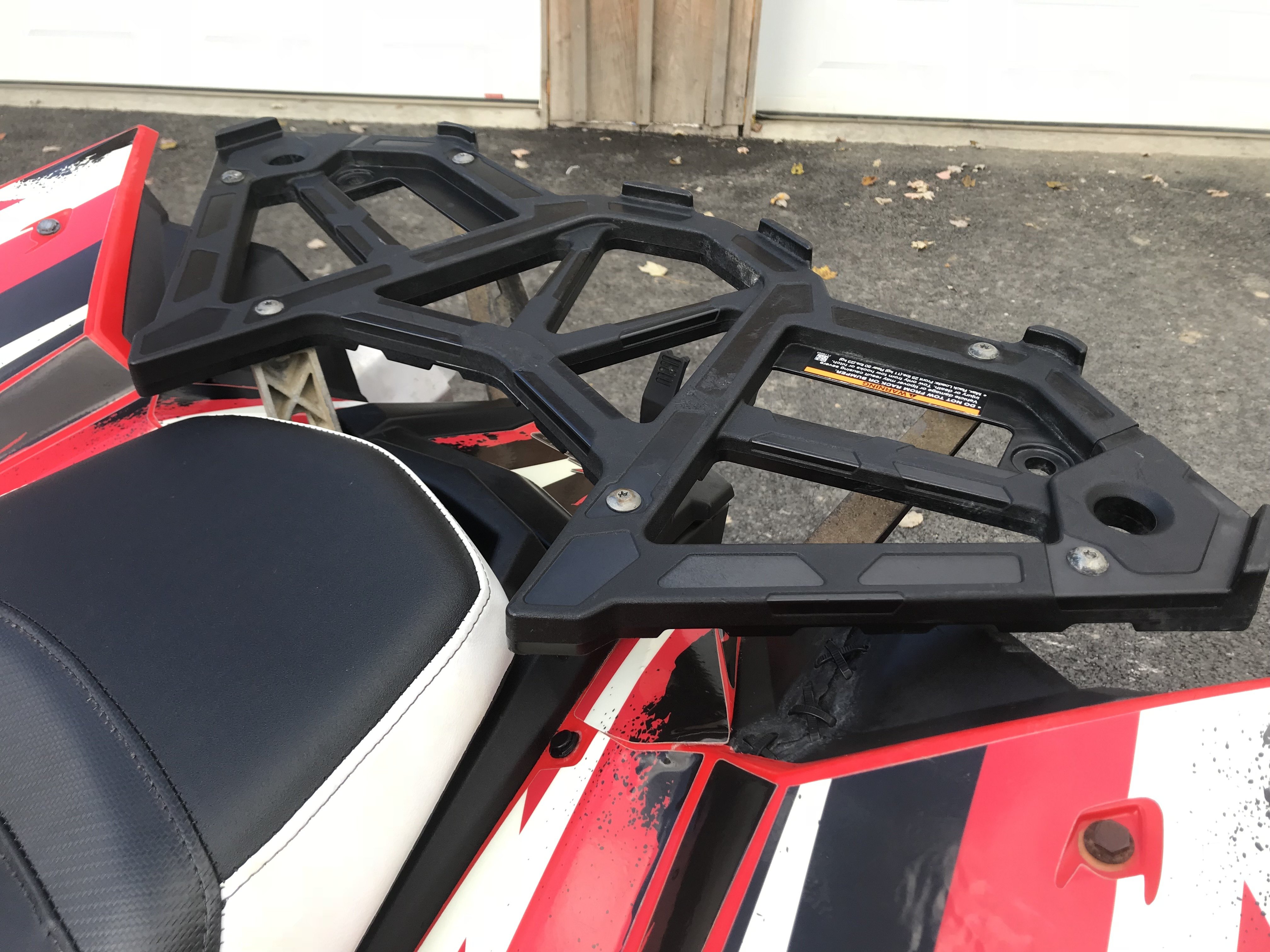 2015 Polaris Scrambler 850