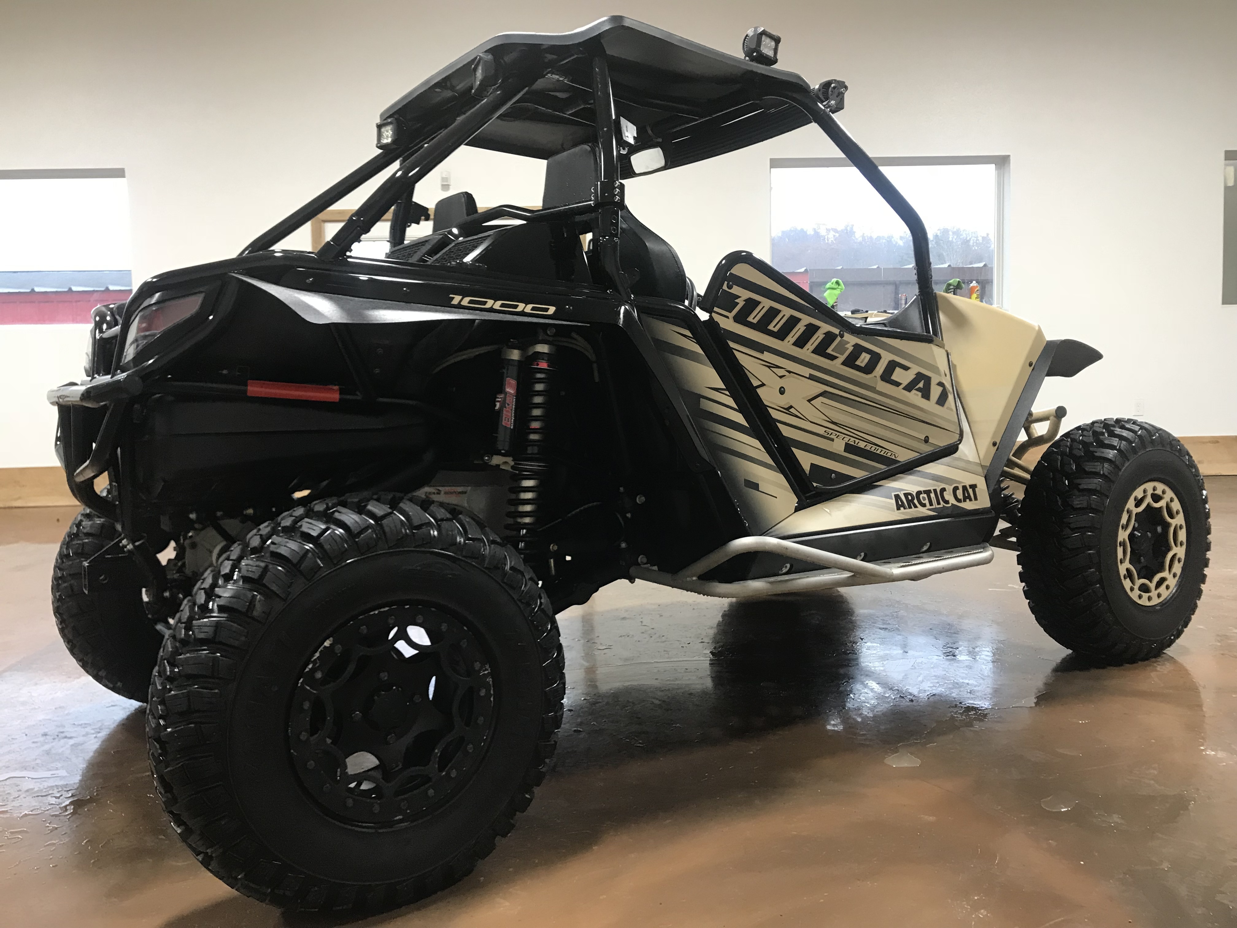 2016 Arctic Cat Wildcat X Special Edition #120 of 300