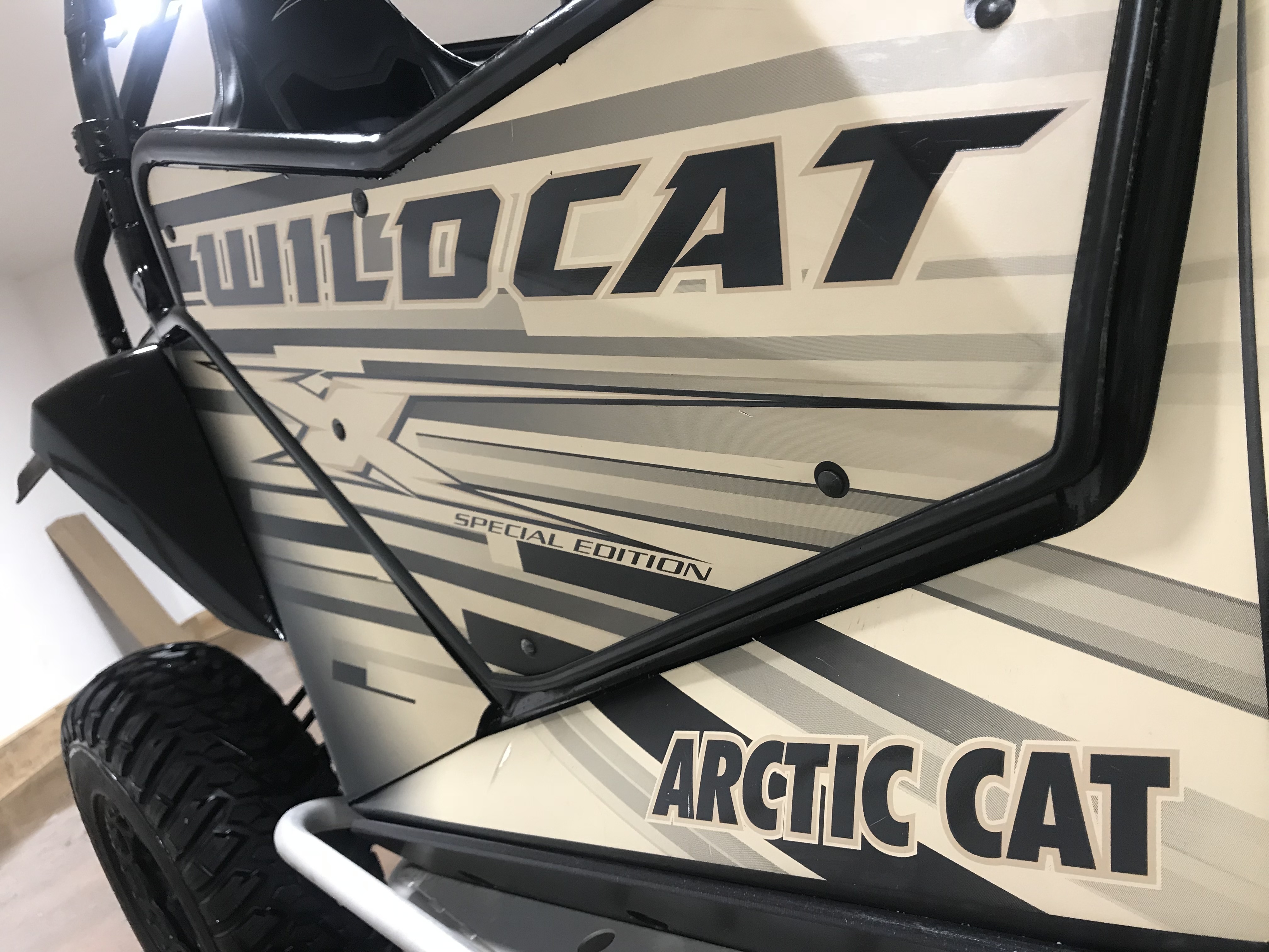 2016 Arctic Cat Wildcat X Special Edition #120 of 300
