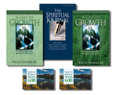 A Call To Growth Discipler’s Pack A Call To Growth Discipler’s Pack