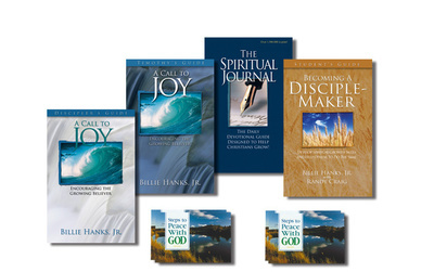 Becoming A Disciple-Maker Student’s Pack Becoming A Disciple-Maker Student’s Pack