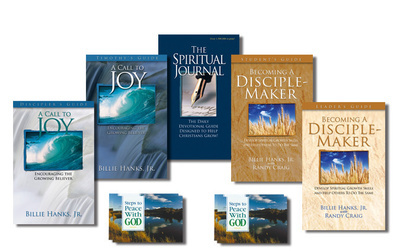 Becoming A Disciple-Maker Leader’s Pack Becoming A Disciple-Maker Leader’s Pack