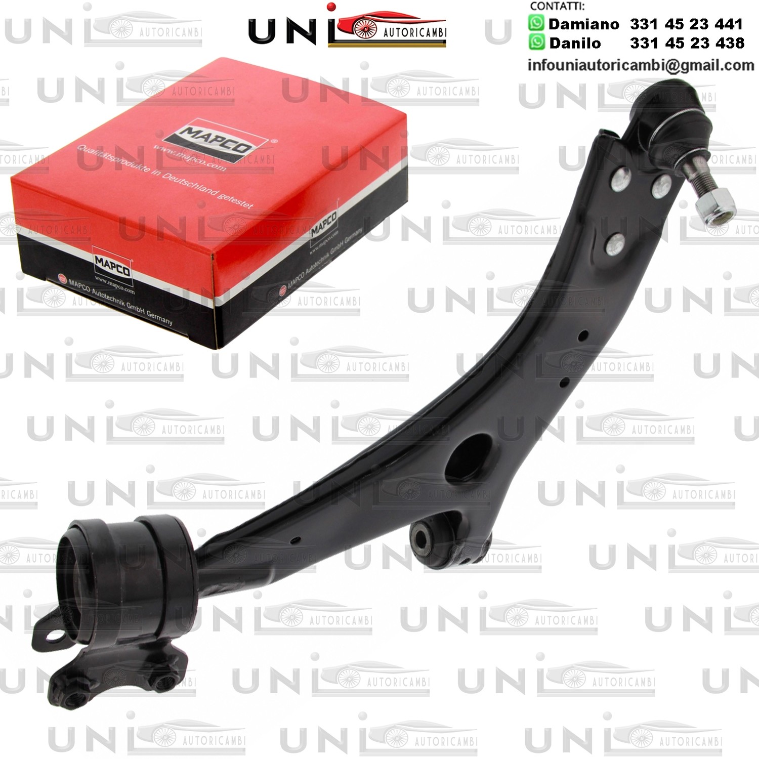 Scarico inox di saldare-su dado per Lambda Boss O2 ossigeno sensore M18 x 1,5