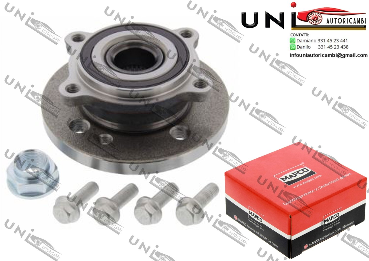 Bubprint Etichette compatibile per Dymo 53713 S0720930 d1-etiketten autoadesivo per LabelManager 24MM X 7M Rotolo NERO SU BIANCO