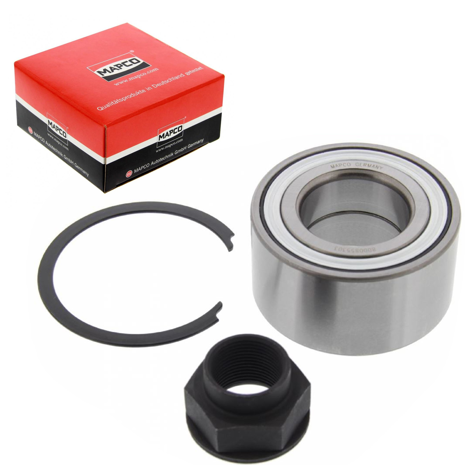 AR-008 CUSCINETTO RUOTA ANTERIORE ALFA ROMEO 156 1.9 JTD 103KW