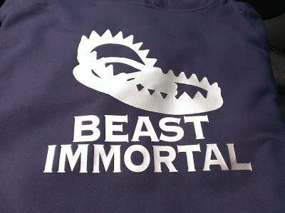 Beast Immortal crew neck Beast Immortal crew neck