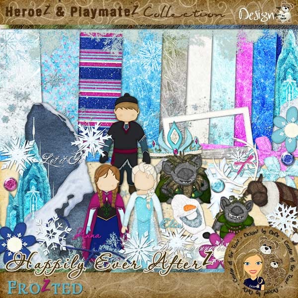 Happily Ever AfterZ: FroZted